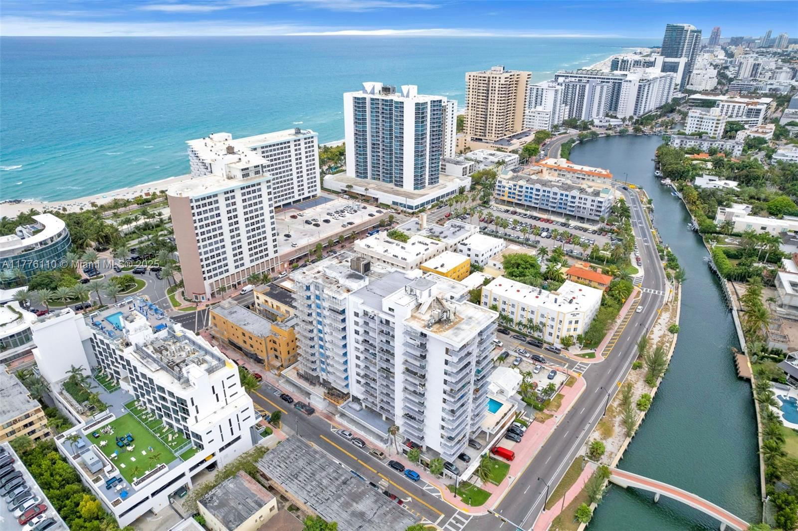 Real estate property located at 2829 Indian Creek Dr #606, Miami-dade, Clearview Towers Condo, Miami Beach, FL