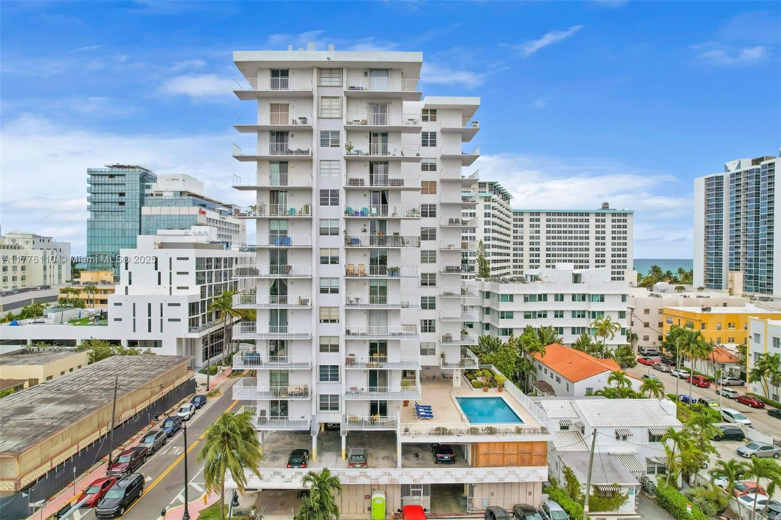 Real estate property located at 2829 Indian Creek Dr #606, Miami-dade, Clearview Towers Condo, Miami Beach, FL