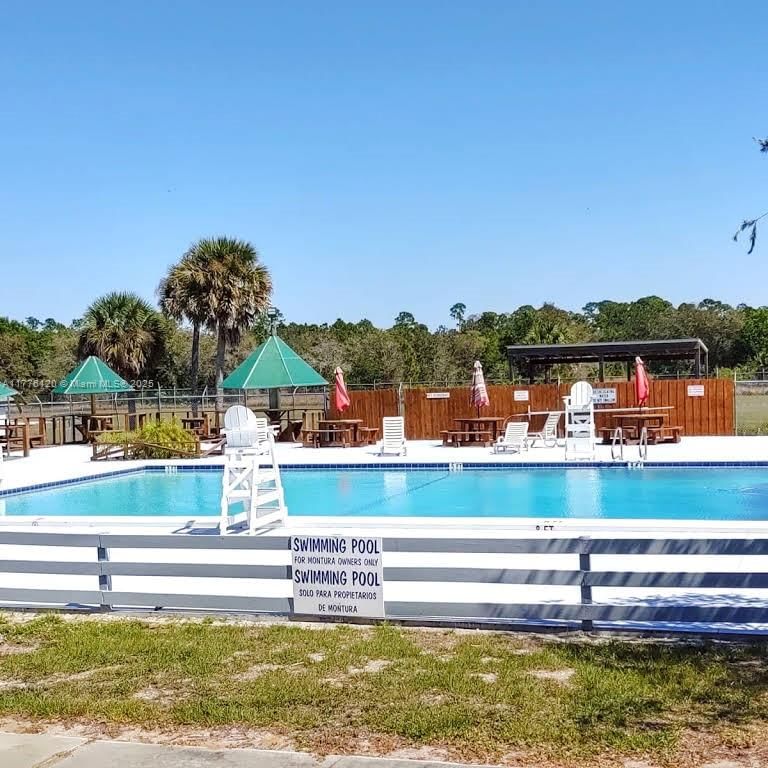 Real estate property located at 270 Lindero, Hendry, Montura Ranch Estates, Clewiston, FL
