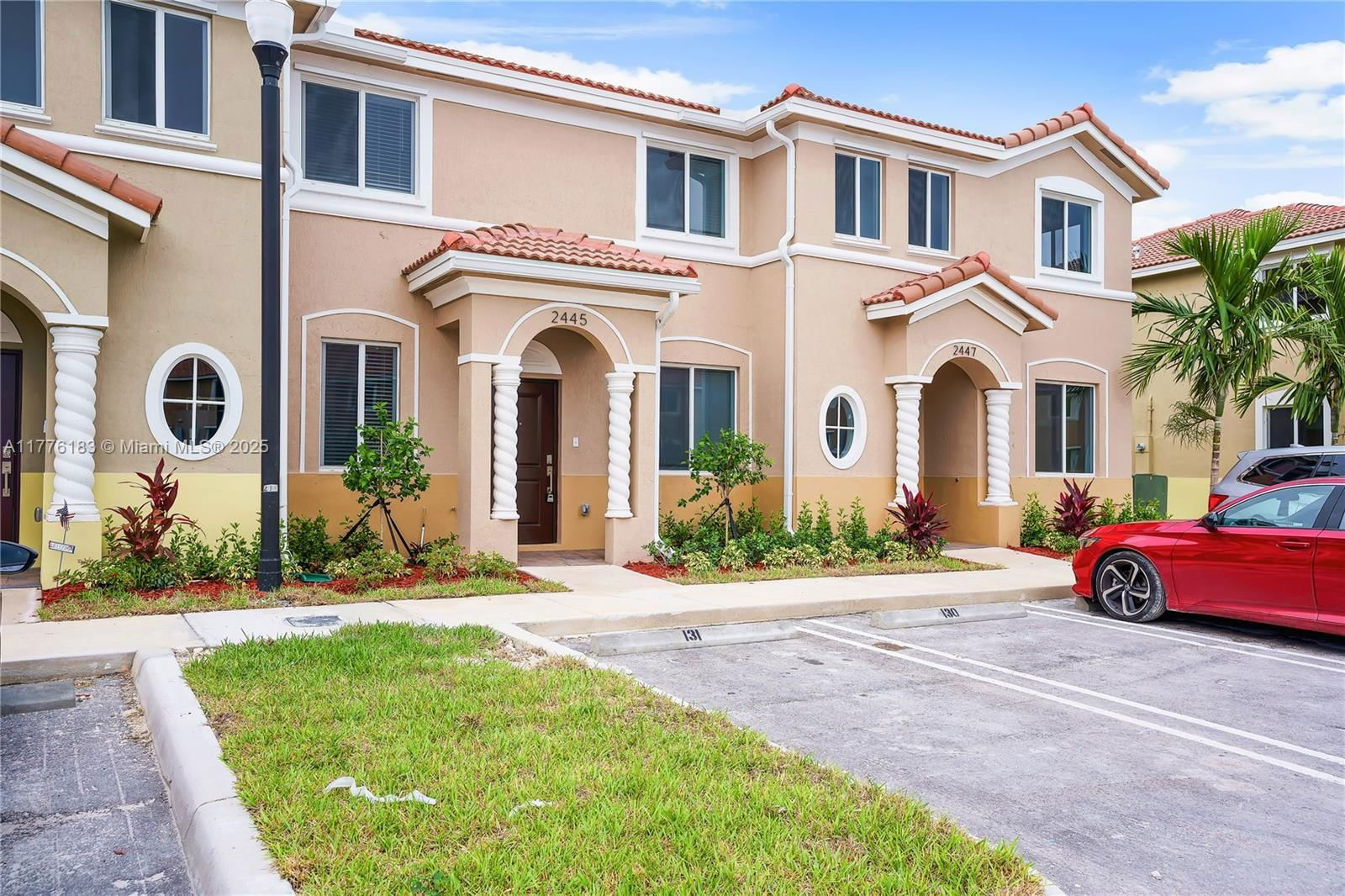 Real estate property located at 2445 10th St #0, Miami-dade, Towns At Seascape, Homestead, FL
