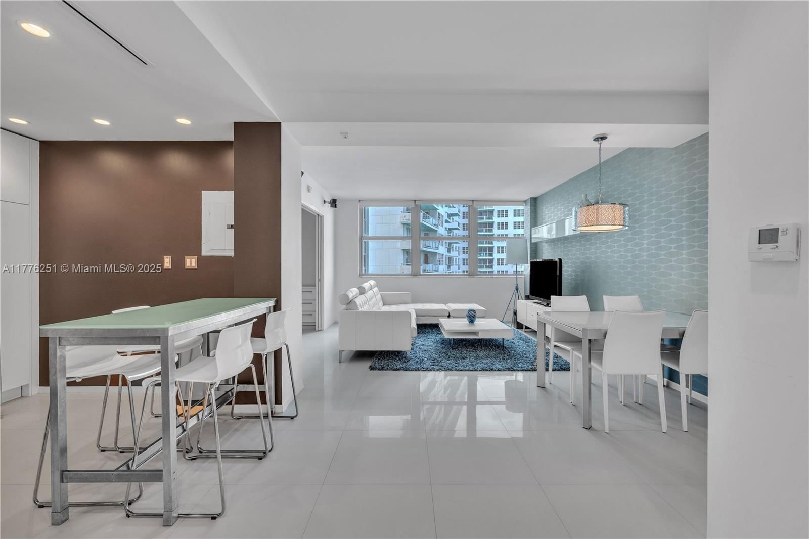 Real estate property located at 5055 Collins Ave #7A, Miami-dade, Crystal House Condo, Miami Beach, FL