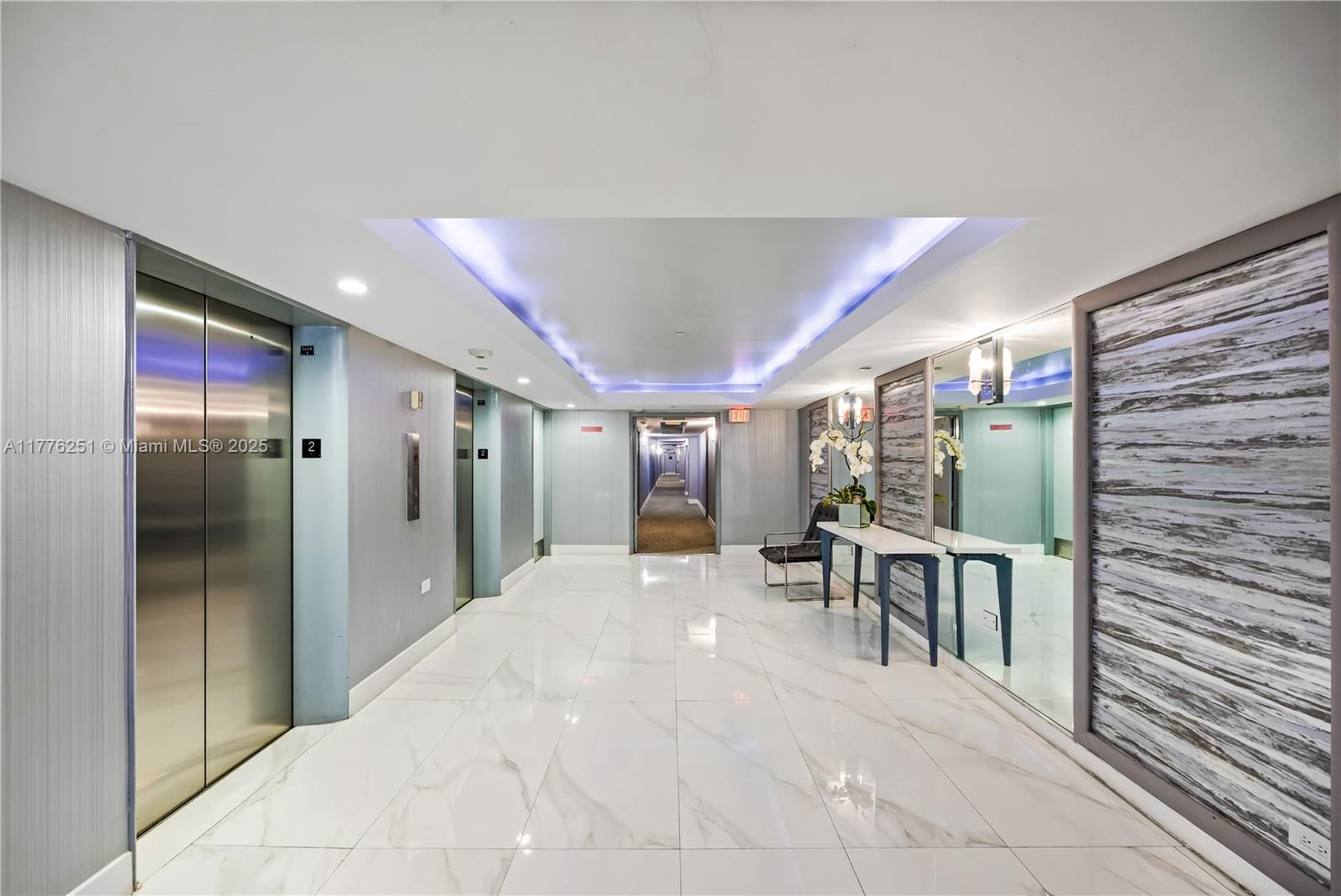 Real estate property located at 5055 Collins Ave #7A, Miami-dade, Crystal House Condo, Miami Beach, FL