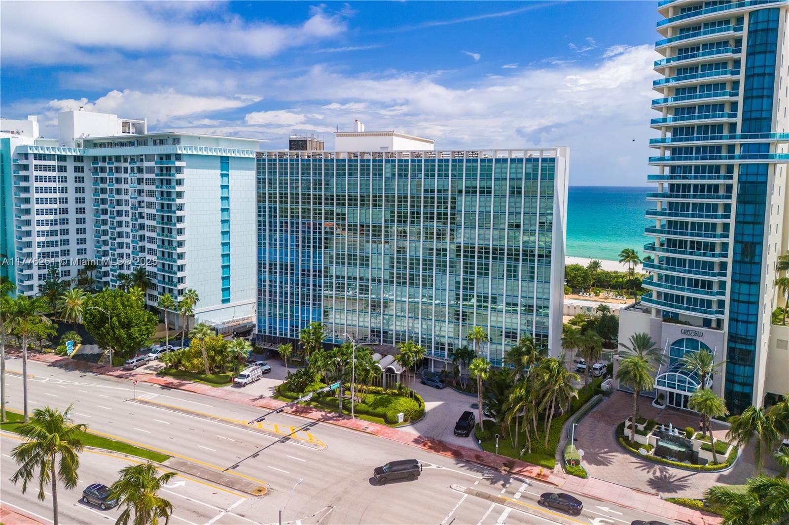 Real estate property located at 5055 Collins Ave #7A, Miami-dade, Crystal House Condo, Miami Beach, FL