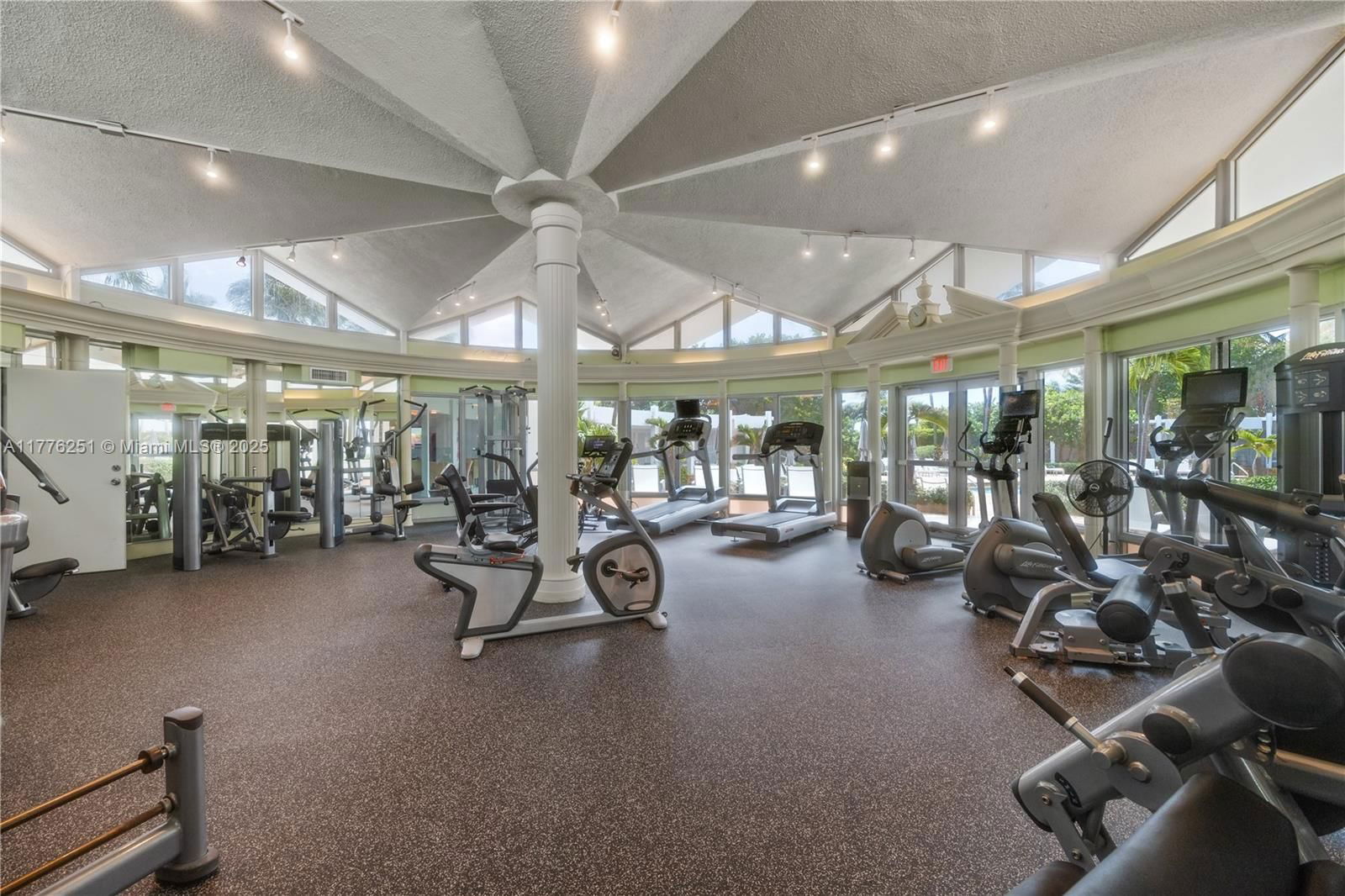 Real estate property located at 5055 Collins Ave #7A, Miami-dade, Crystal House Condo, Miami Beach, FL