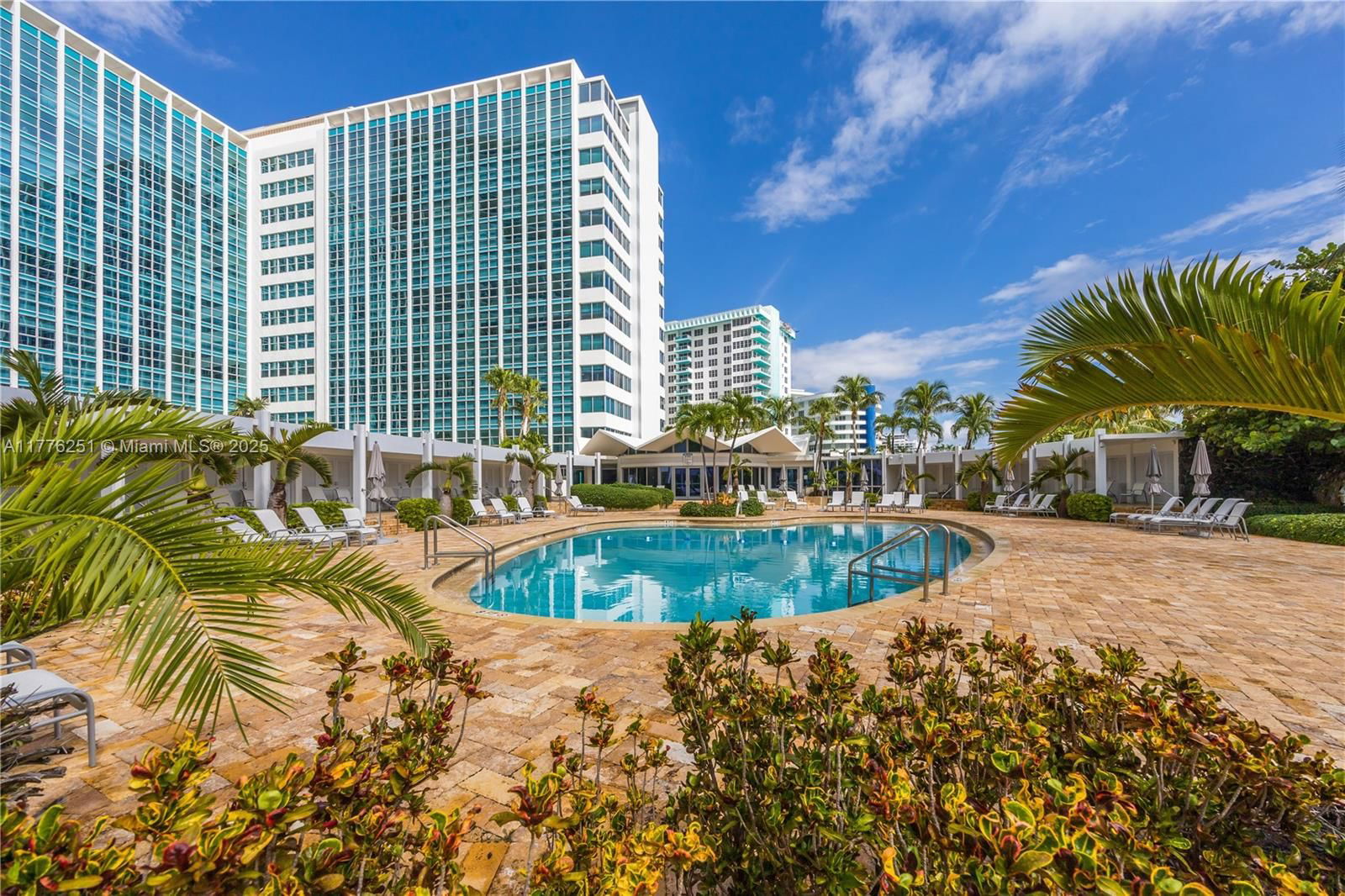 Real estate property located at 5055 Collins Ave #7A, Miami-dade, Crystal House Condo, Miami Beach, FL