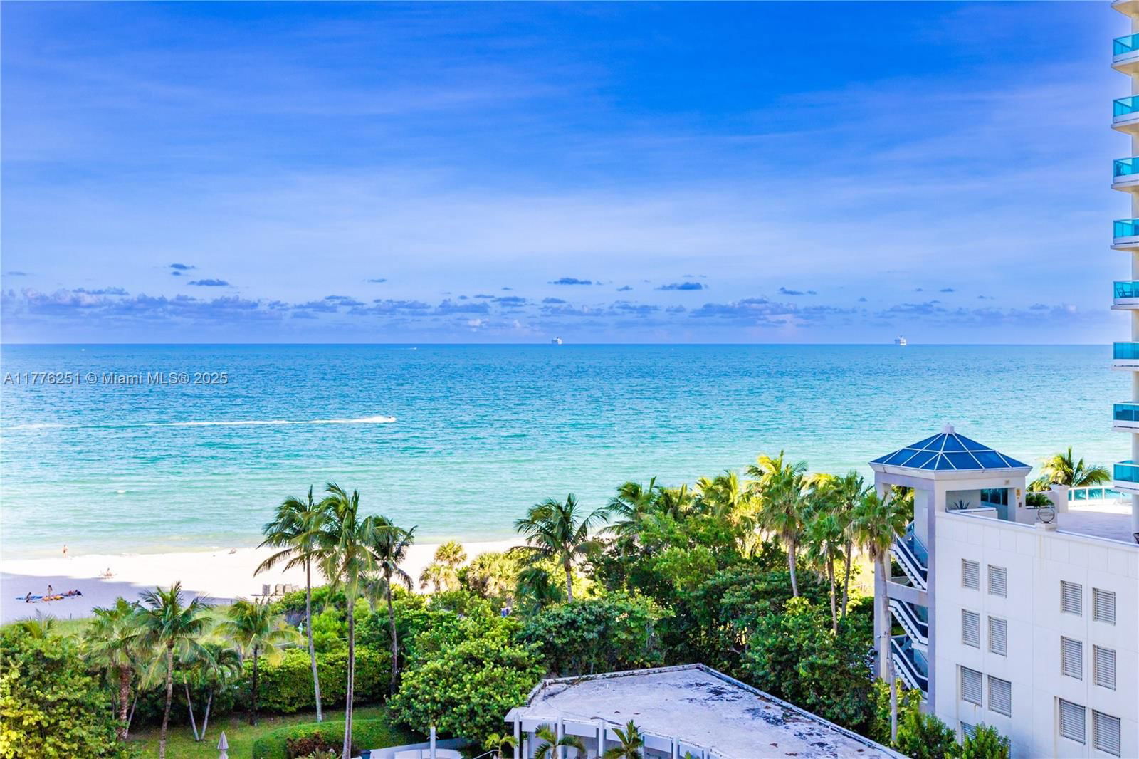 Real estate property located at 5055 Collins Ave #7A, Miami-dade, Crystal House Condo, Miami Beach, FL