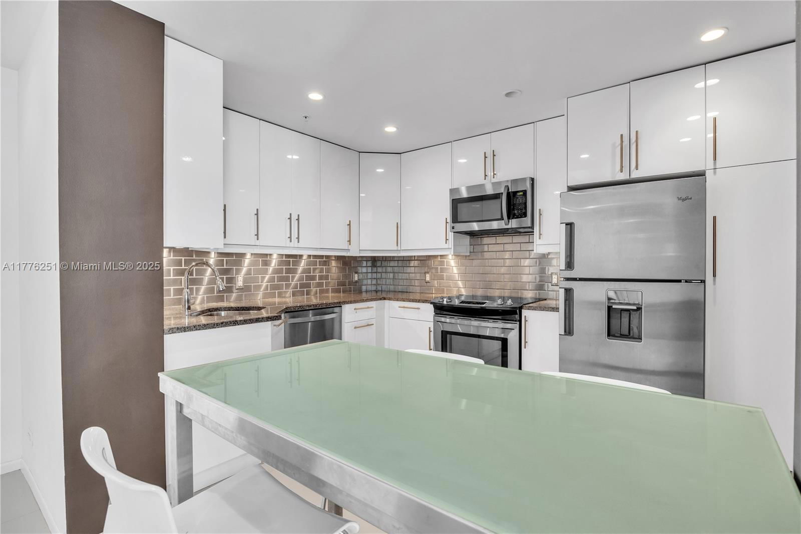 Real estate property located at 5055 Collins Ave #7A, Miami-dade, Crystal House Condo, Miami Beach, FL