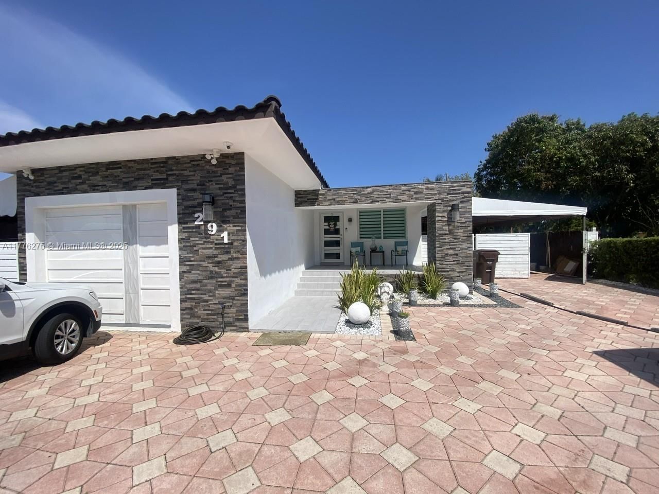 Real estate property located at 291 Cir Dr, Miami-dade, Deer Pk Addn, Hialeah, FL