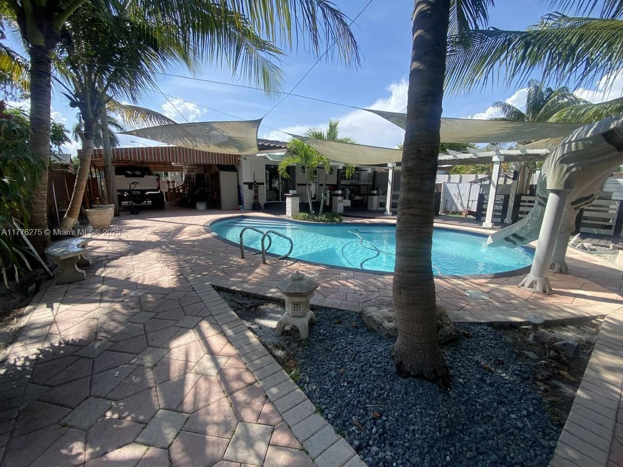 Real estate property located at 291 Cir Dr, Miami-dade, Deer Pk Addn, Hialeah, FL