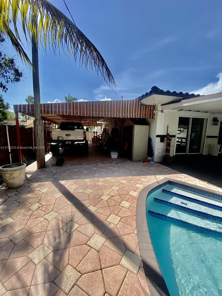Real estate property located at 291 Cir Dr, Miami-dade, Deer Pk Addn, Hialeah, FL