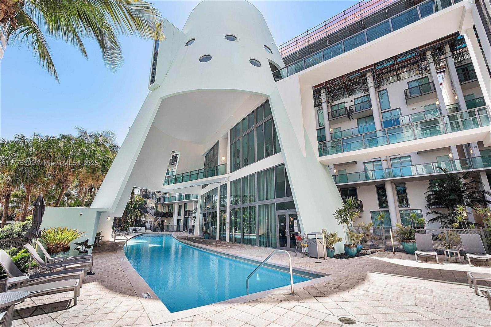 Real estate property located at 6000 Collins Ave #326, Miami-dade, Terra Beachside Condo, Miami Beach, FL