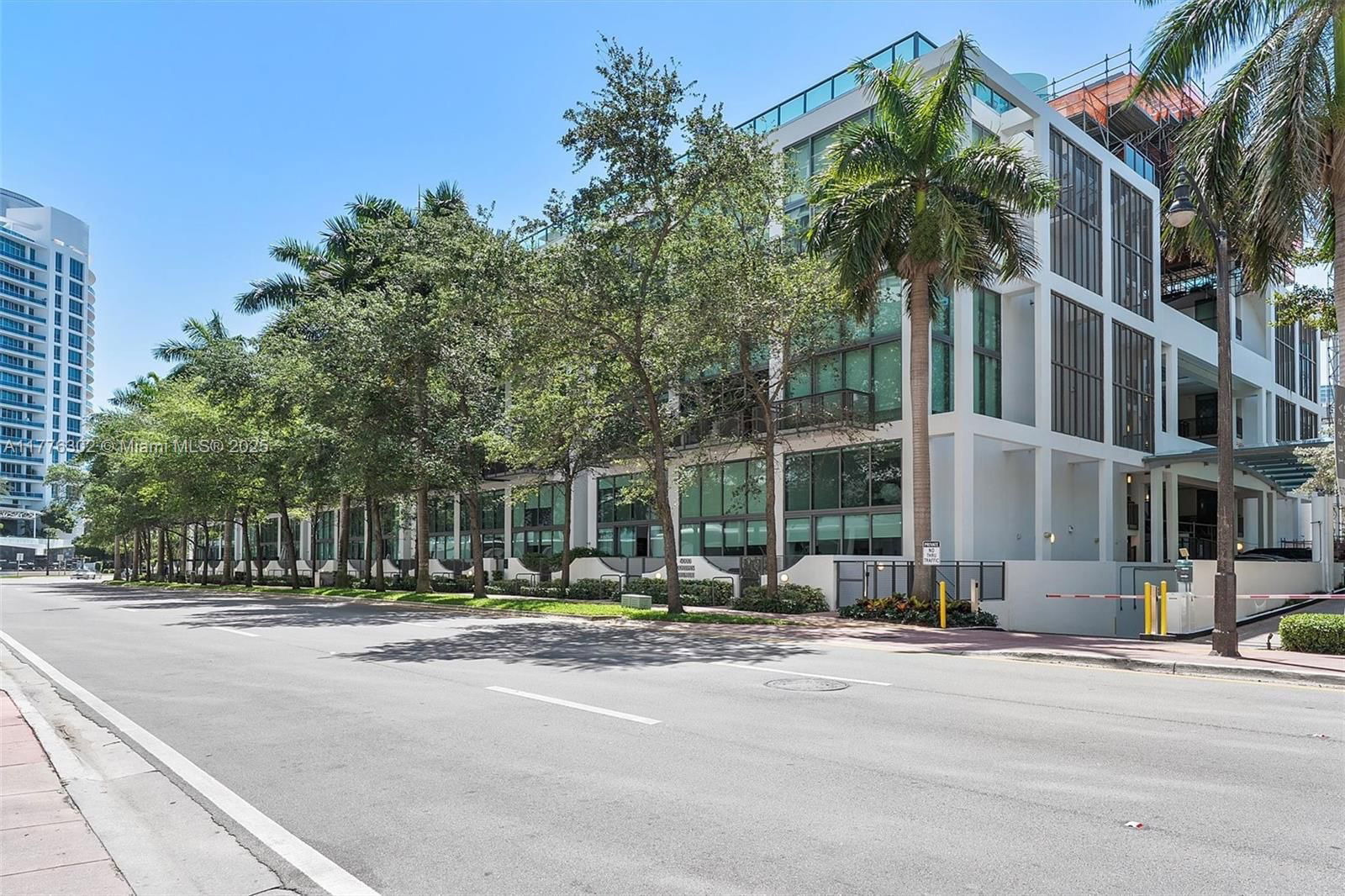 Real estate property located at 6000 Collins Ave #326, Miami-dade, Terra Beachside Condo, Miami Beach, FL