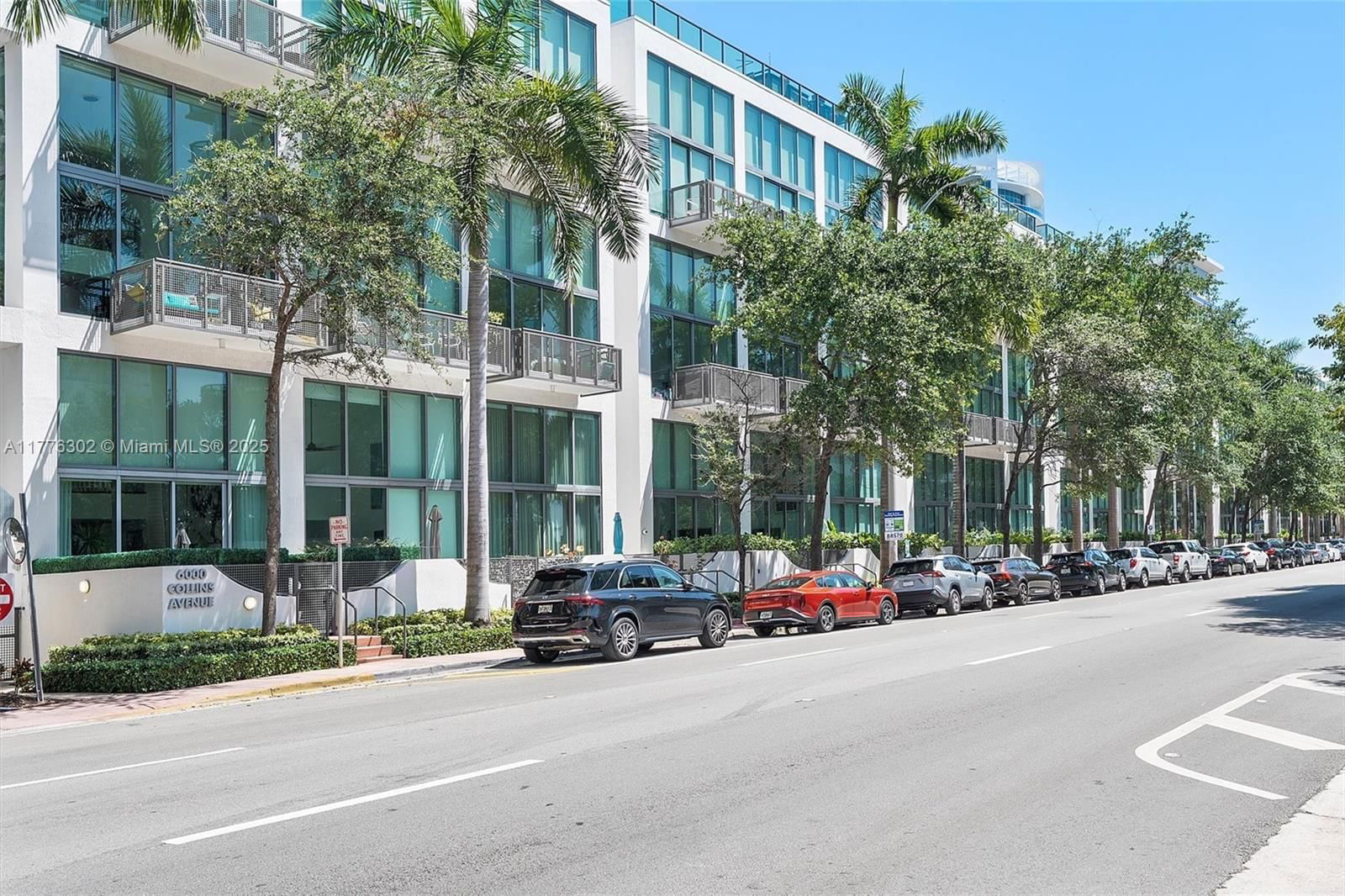 Real estate property located at 6000 Collins Ave #326, Miami-dade, Terra Beachside Condo, Miami Beach, FL