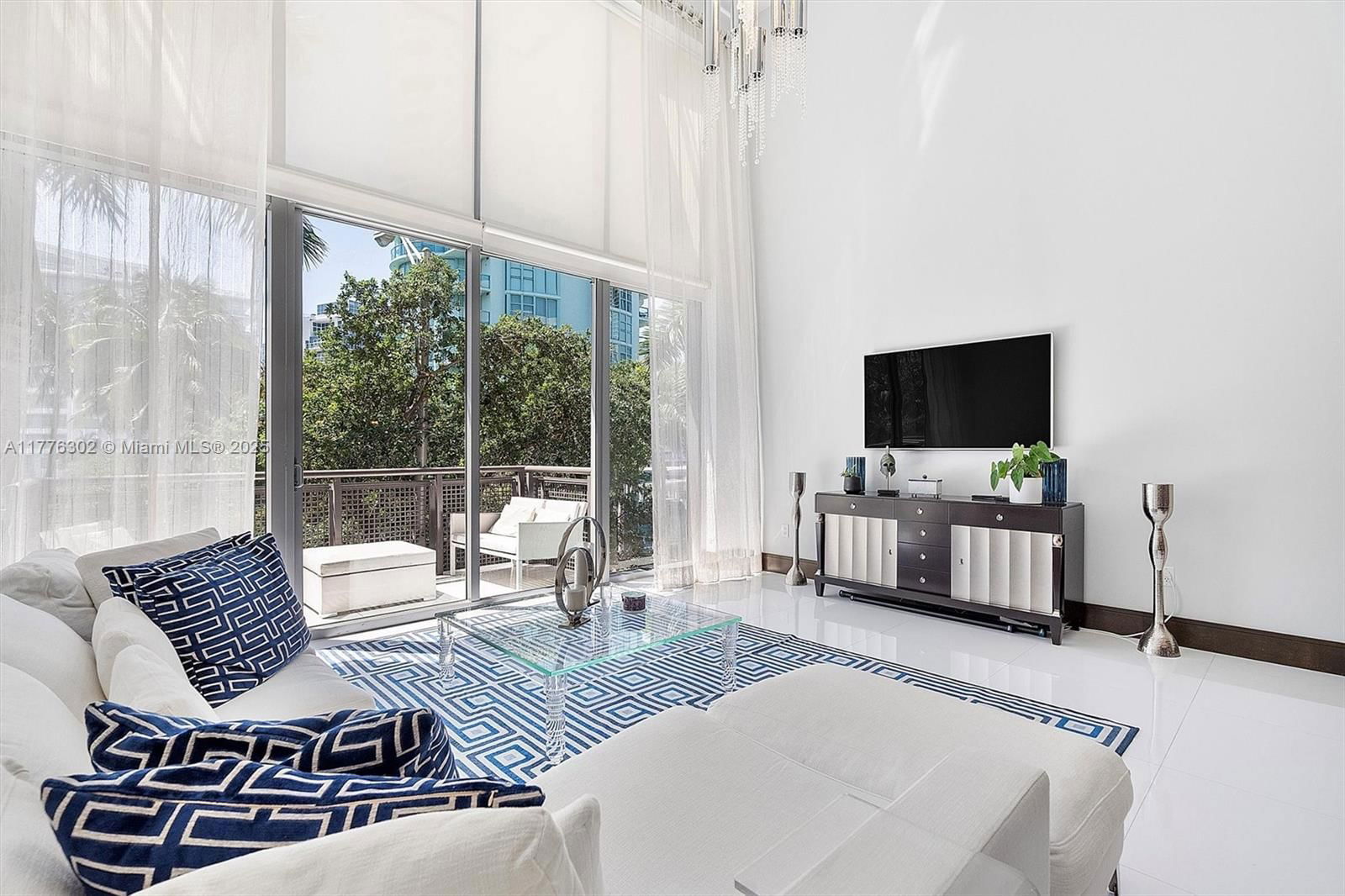Real estate property located at 6000 Collins Ave #326, Miami-dade, Terra Beachside Condo, Miami Beach, FL