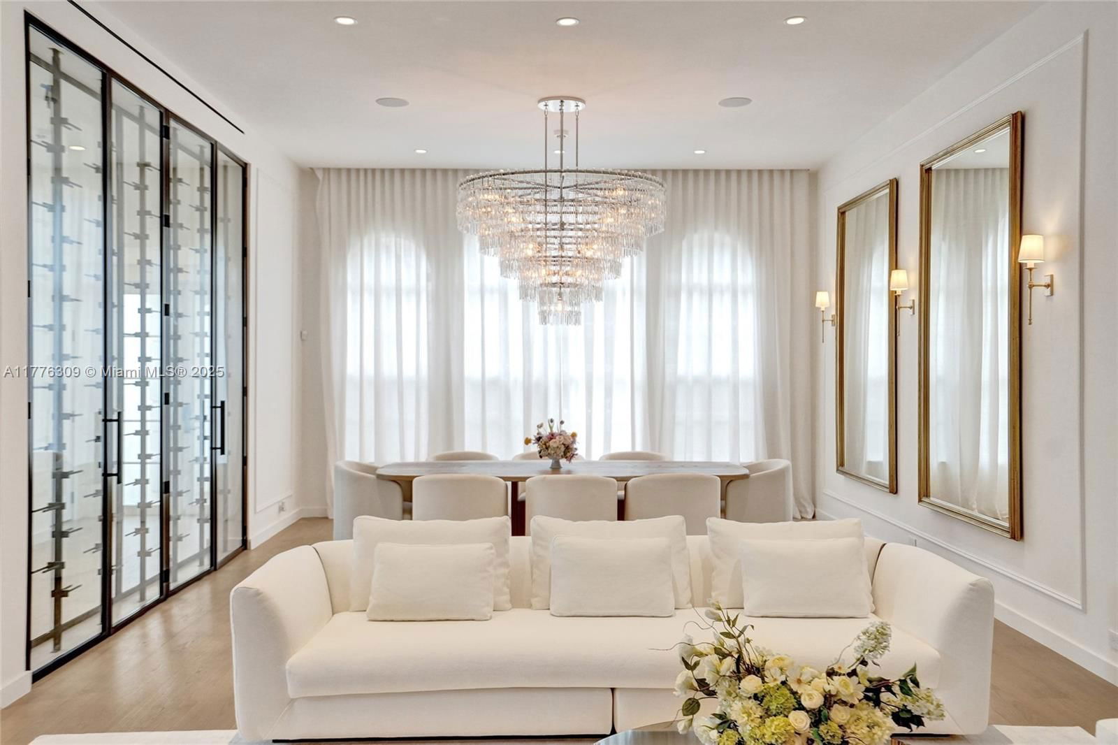 Real estate property located at 506 Sunset Dr, Miami-dade, Coral Gables Bisc Bay Sec, Coral Gables, FL