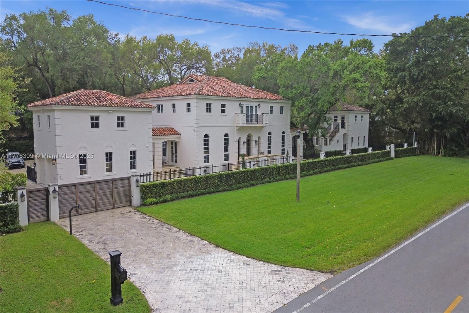 Real estate property located at 506 Sunset Dr, Miami-dade, Coral Gables Bisc Bay Sec, Coral Gables, FL