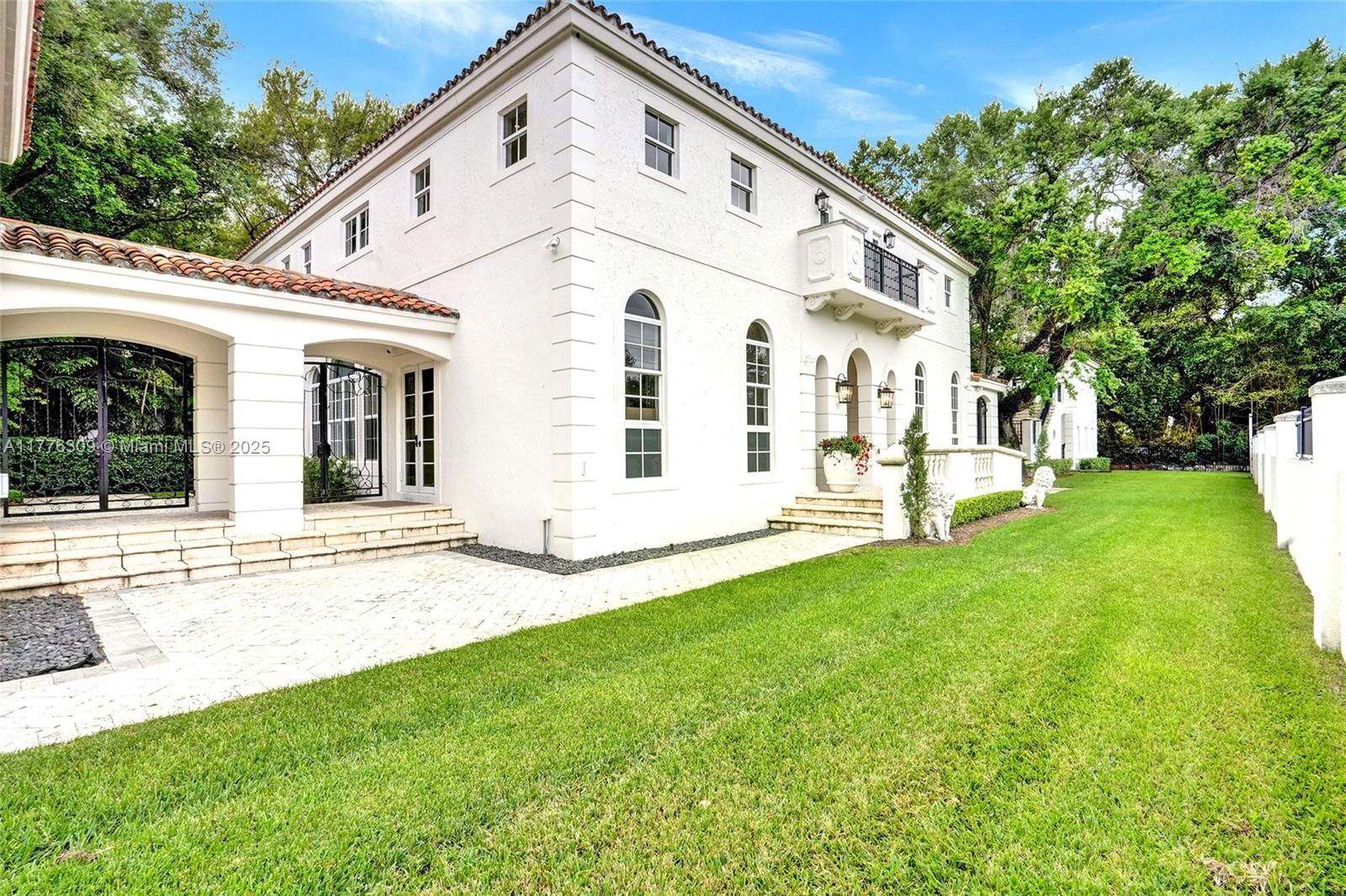 Real estate property located at 506 Sunset Dr, Miami-dade, Coral Gables Bisc Bay Sec, Coral Gables, FL