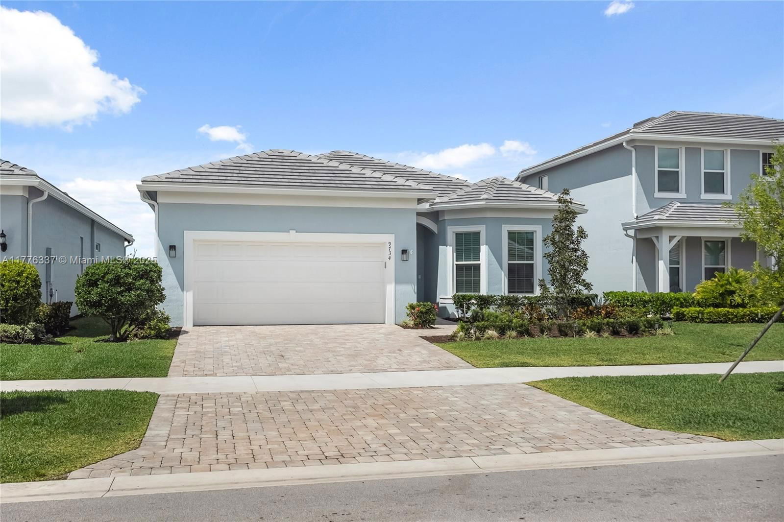 Real estate property located at 9734 Meridian Way, Martin, Highpointe Pud, Stuart, FL