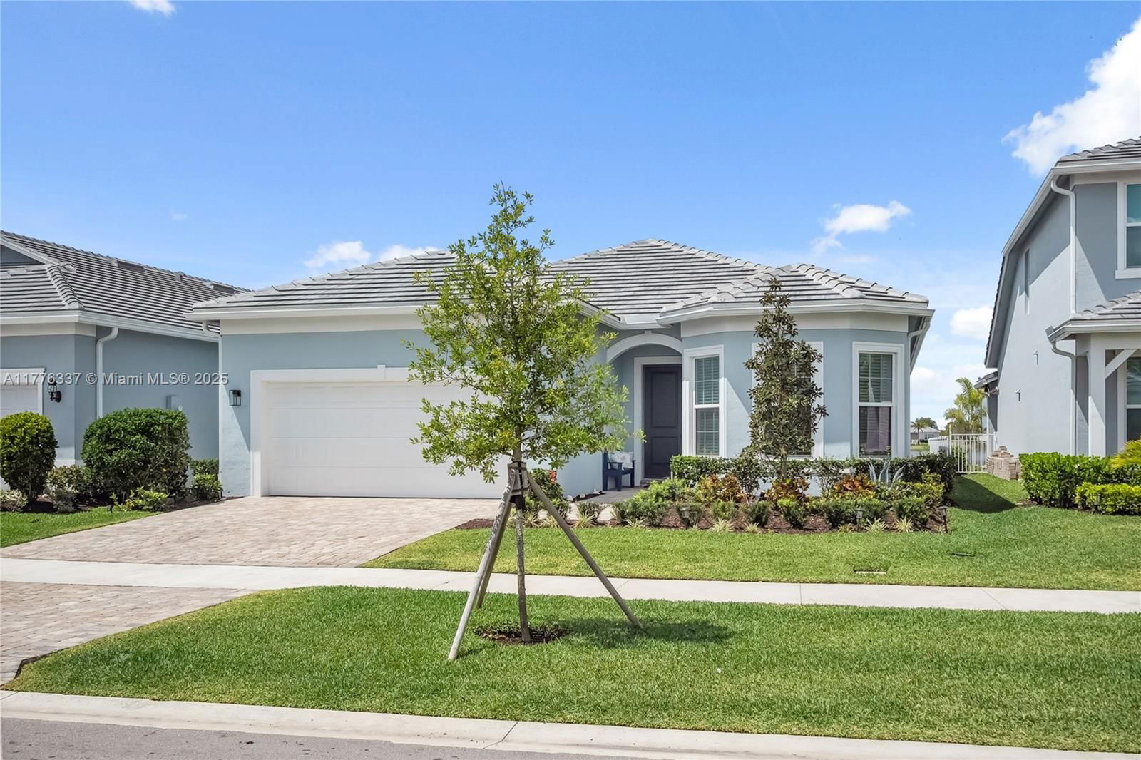 Real estate property located at 9734 Meridian Way, Martin, Highpointe Pud, Stuart, FL