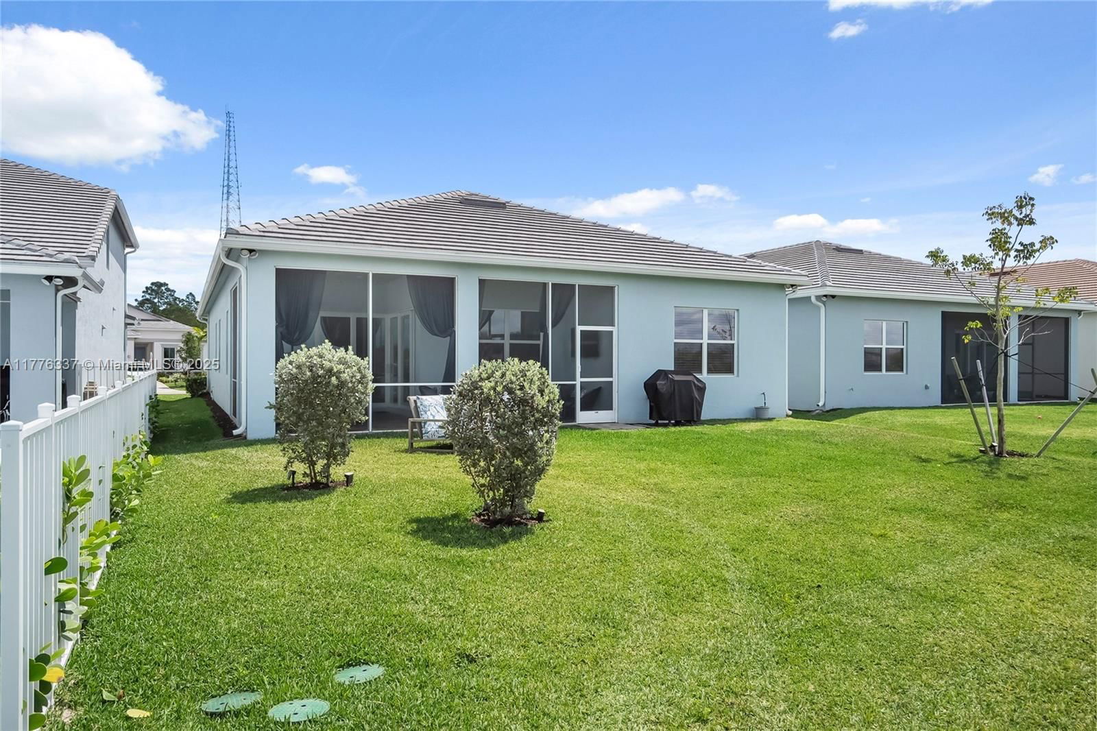 Real estate property located at 9734 Meridian Way, Martin, Highpointe Pud, Stuart, FL