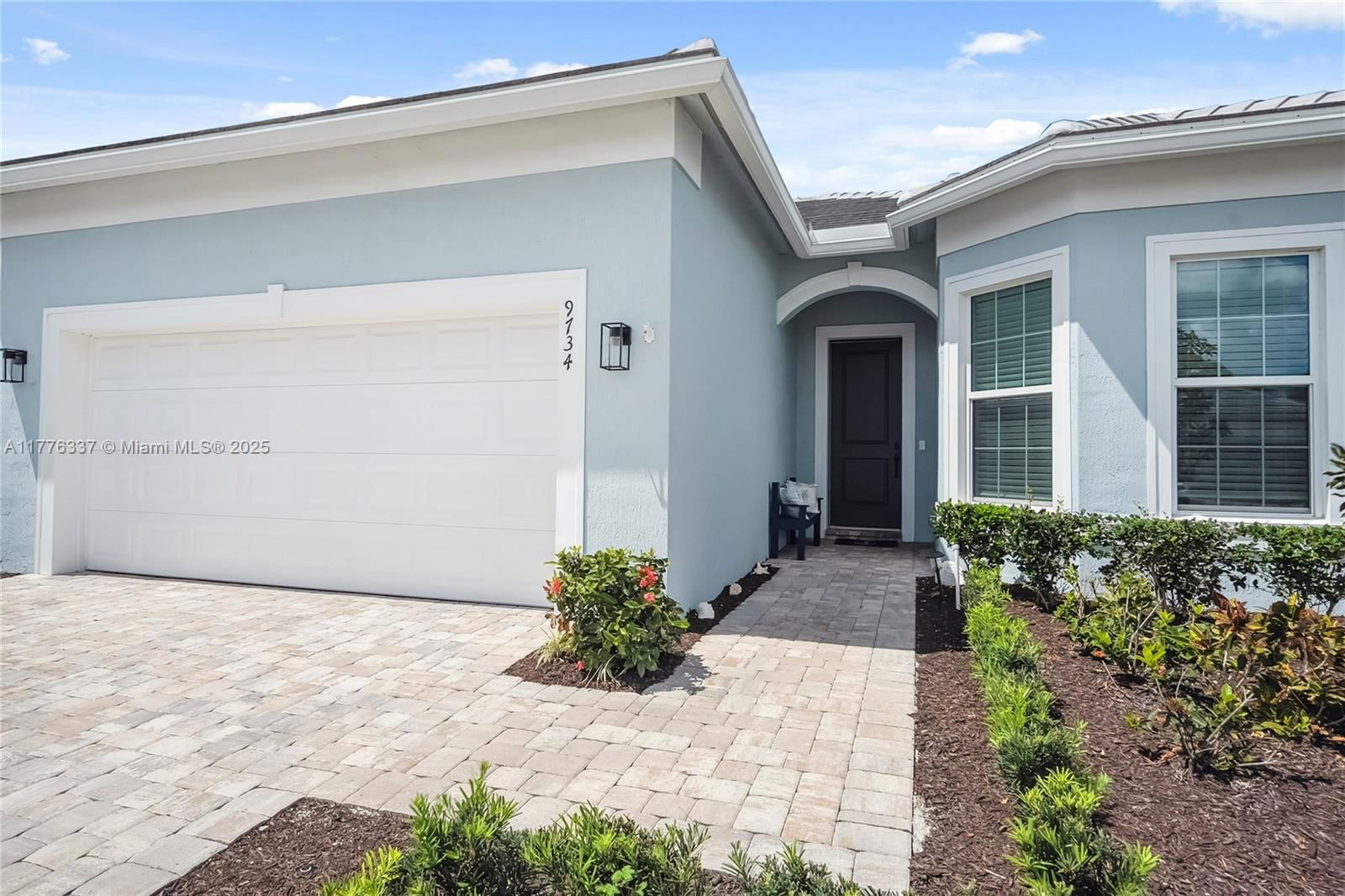 Real estate property located at 9734 Meridian Way, Martin, Highpointe Pud, Stuart, FL