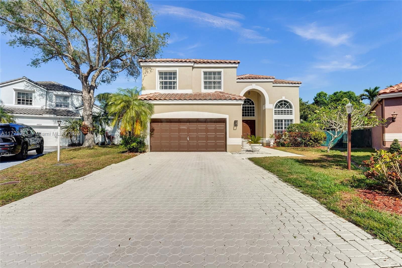 Real estate property located at 8064 66th Way, Broward, Mayfair At Parkland, Parkland, FL