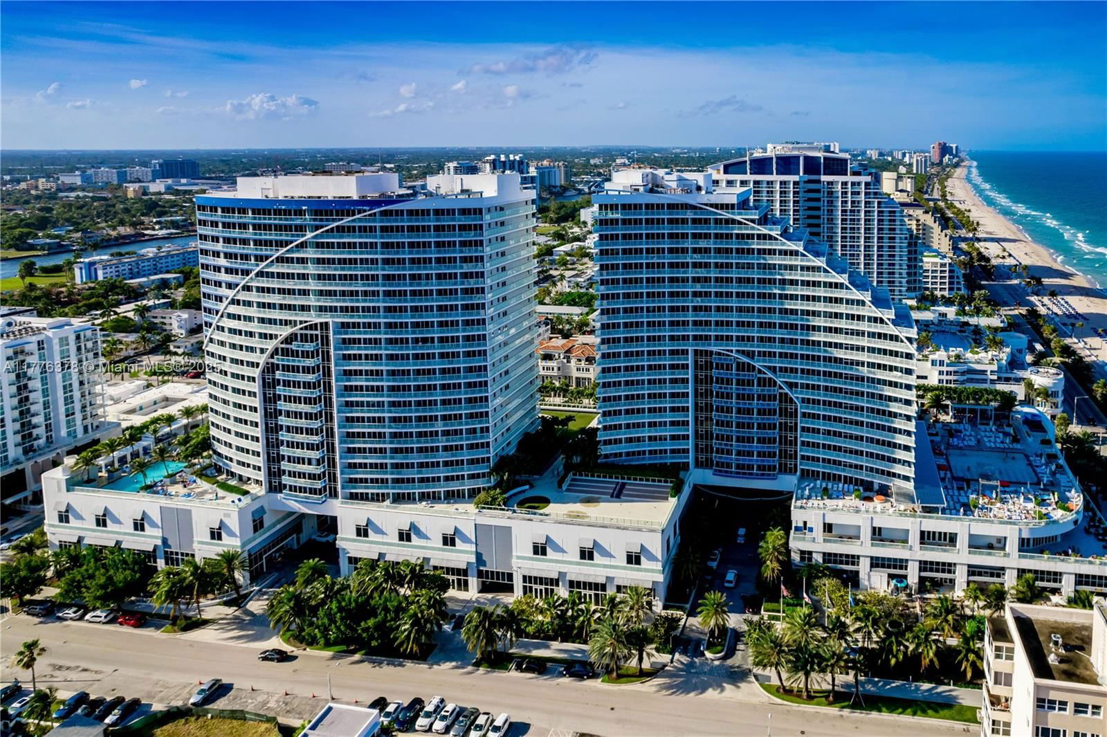 Real estate property located at 3101 Bayshore Dr #1504, Broward, Fort Lauderdale Residence, Fort Lauderdale, FL
