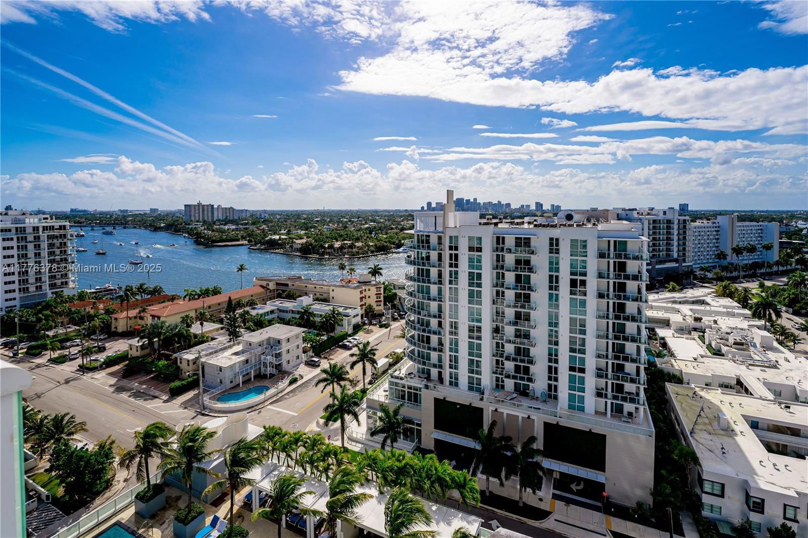 Real estate property located at 3101 Bayshore Dr #1504, Broward, Fort Lauderdale Residence, Fort Lauderdale, FL