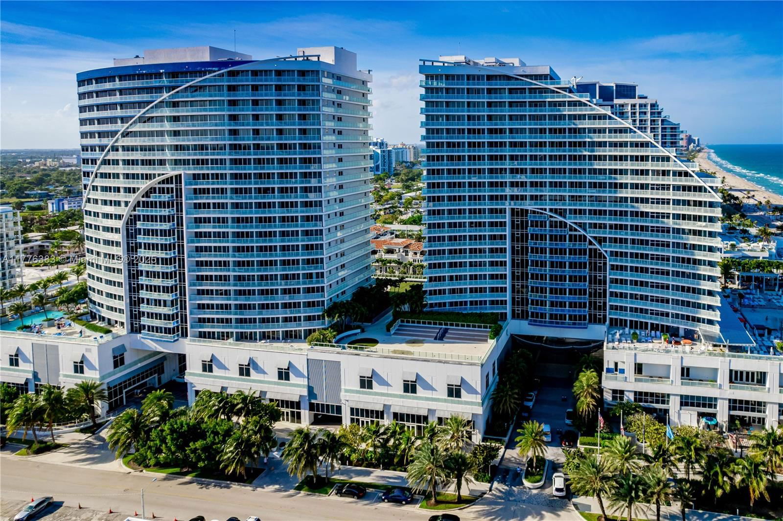 Real estate property located at 3101 Bayshore Dr #603, Broward, Fort Lauderdale Residence, Fort Lauderdale, FL