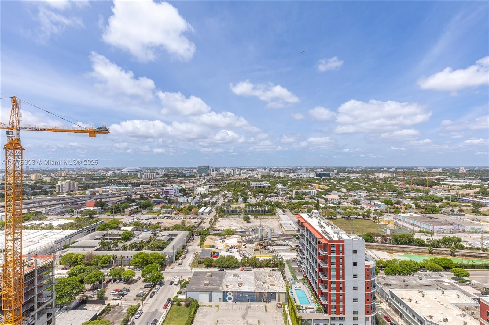 Real estate property located at 1600 1st Ave #2615, Miami-dade, Canvas Condo, Miami, FL