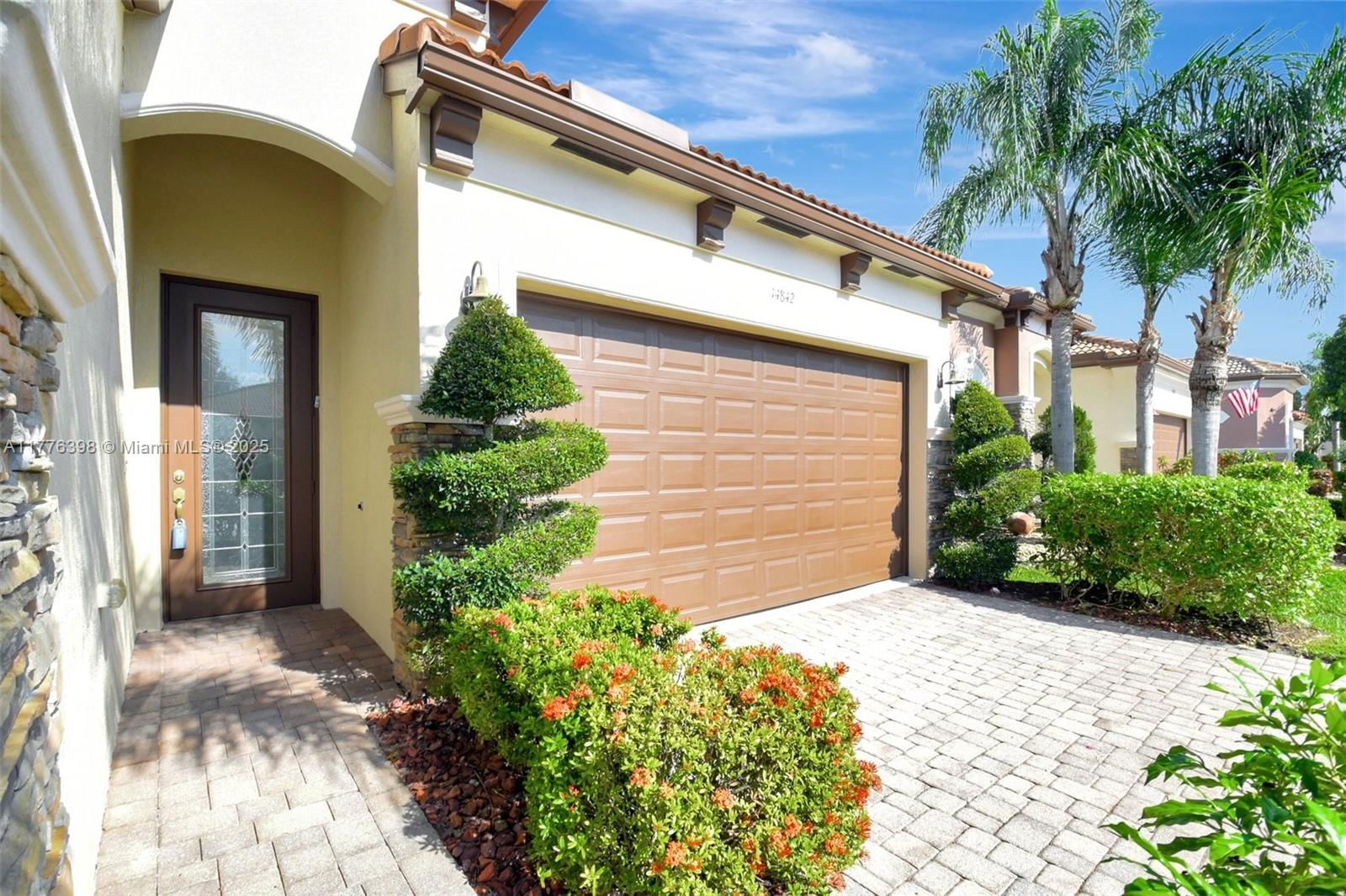 Real estate property located at 14842 Rapolla Dr, Palm Beach, Villaggio Reserve, Delray Beach, FL