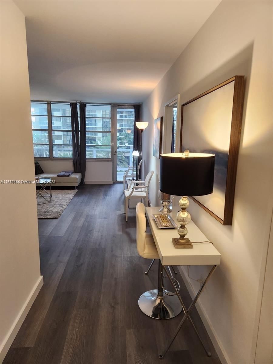 Real estate property located at 5700 Collins Ave #4N, Miami-dade, Seacoast 5700 Condo, Miami Beach, FL