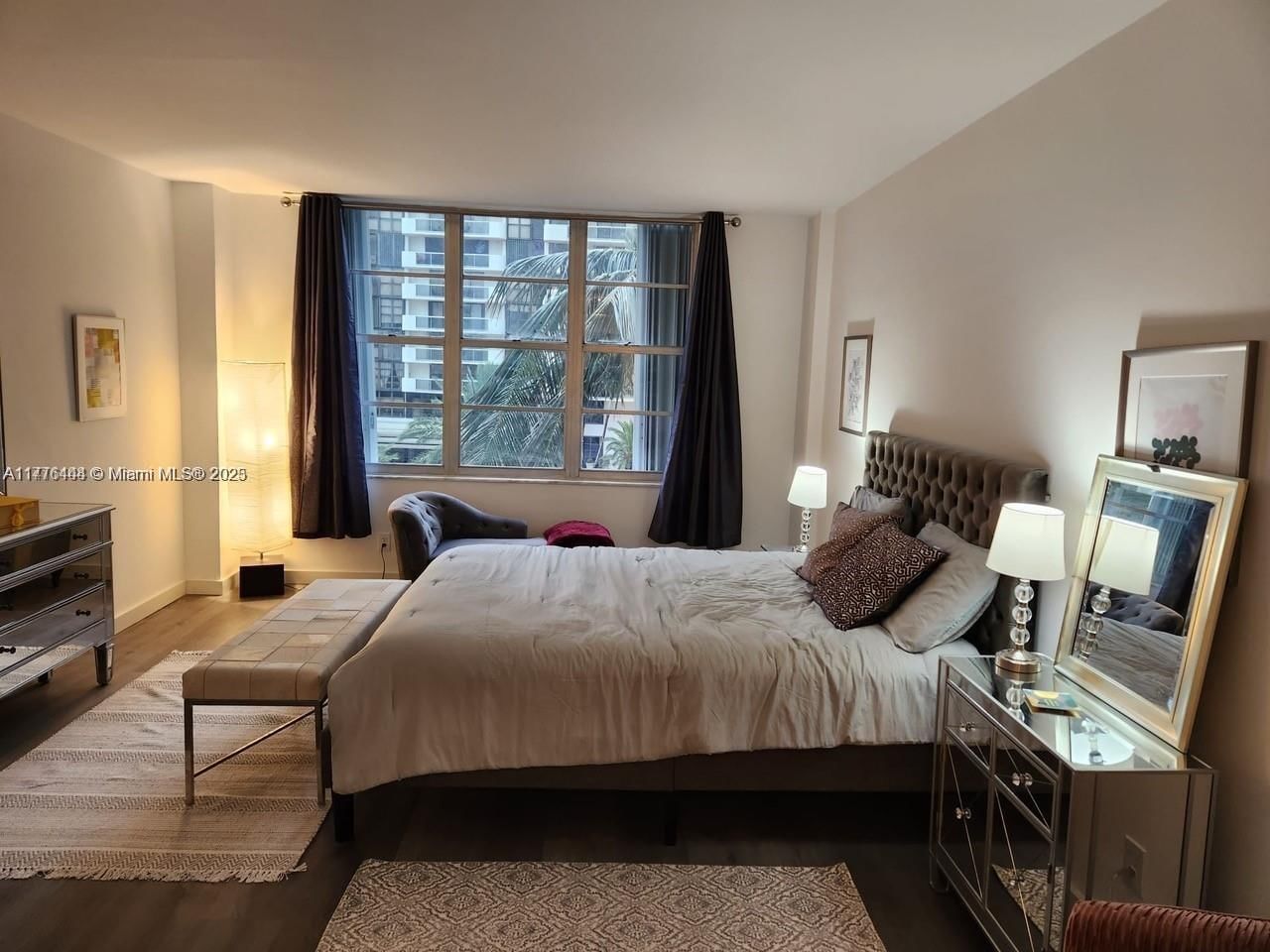 Real estate property located at 5700 Collins Ave #4N, Miami-dade, Seacoast 5700 Condo, Miami Beach, FL