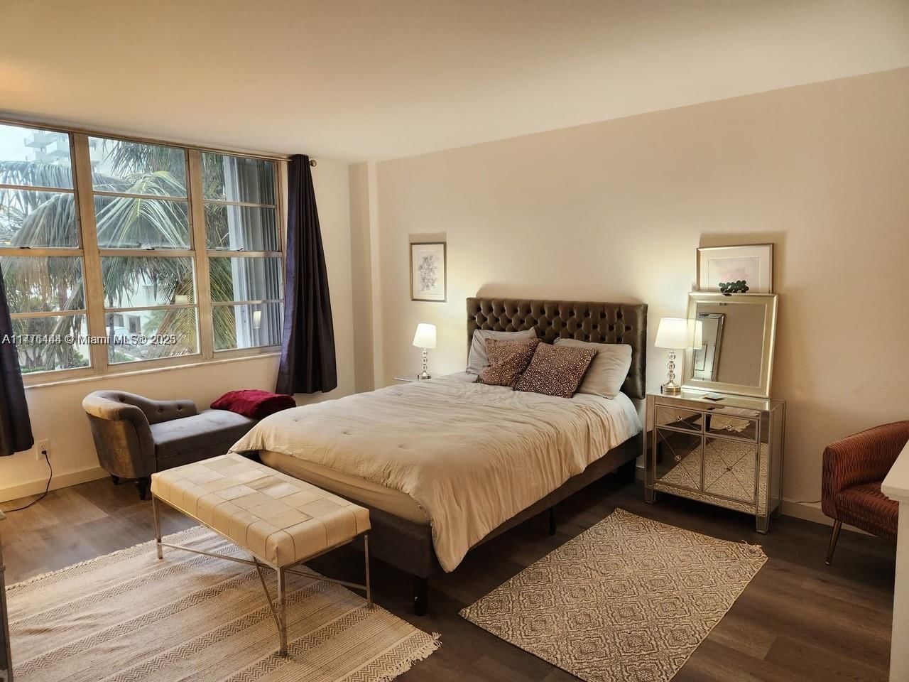 Real estate property located at 5700 Collins Ave #4N, Miami-dade, Seacoast 5700 Condo, Miami Beach, FL