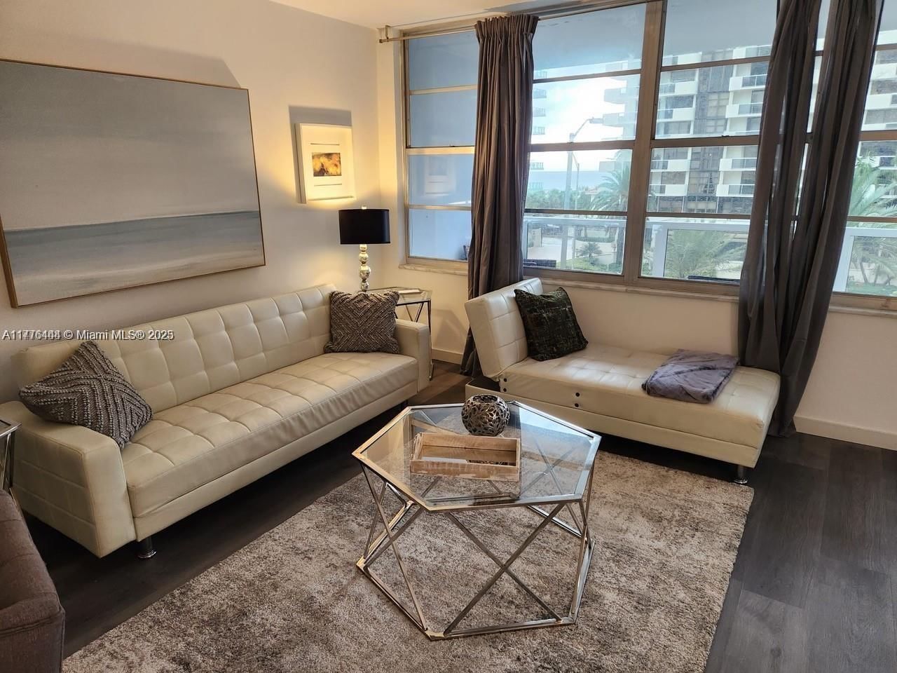 Real estate property located at 5700 Collins Ave #4N, Miami-dade, Seacoast 5700 Condo, Miami Beach, FL