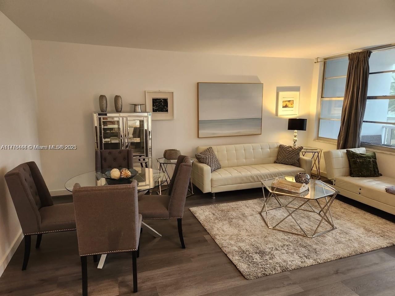 Real estate property located at 5700 Collins Ave #4N, Miami-dade, Seacoast 5700 Condo, Miami Beach, FL