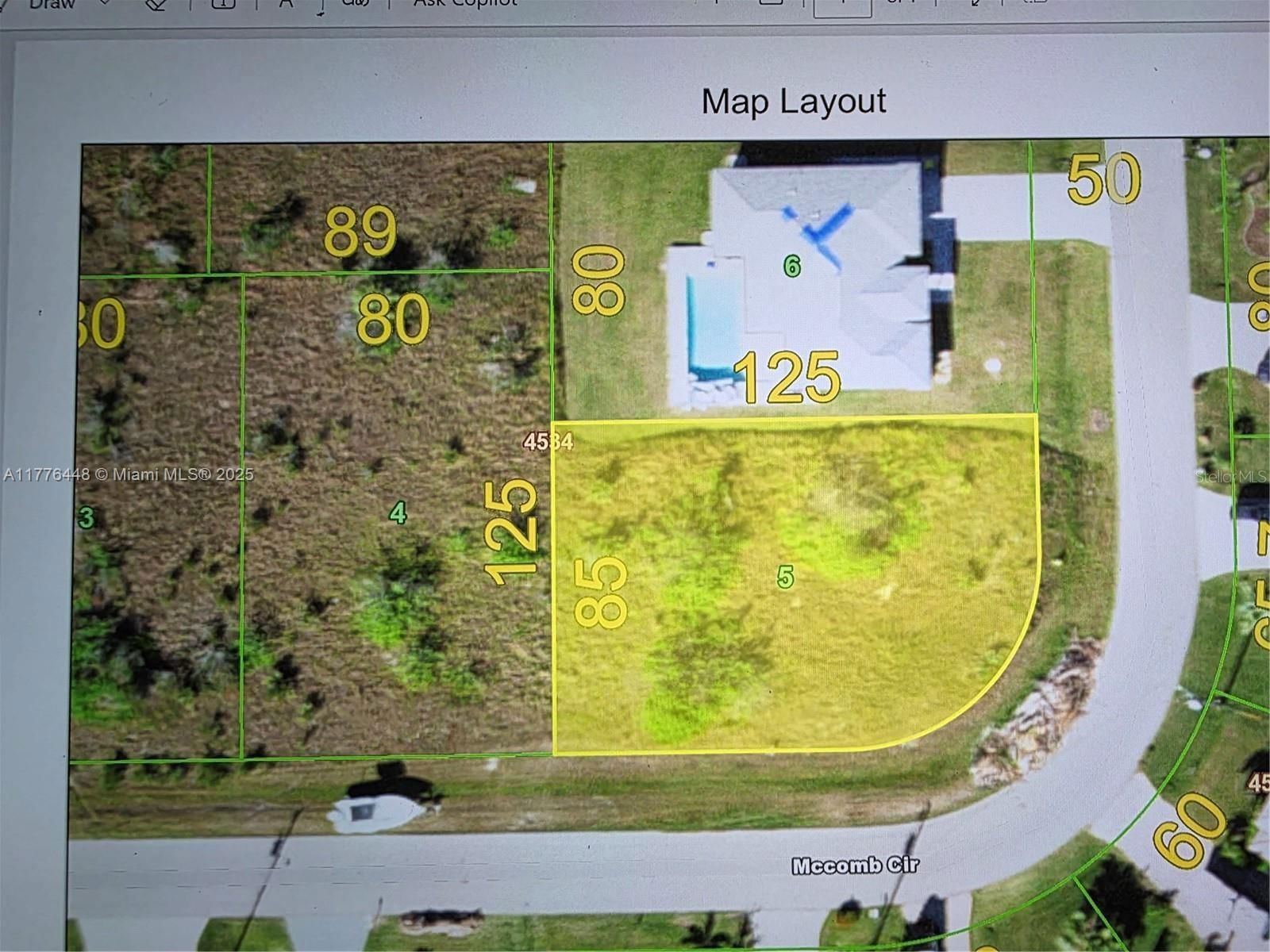 Real estate property located at 15503 Mccomb Circle, Charlotte, Port Charlotte, Port Charlotte, FL