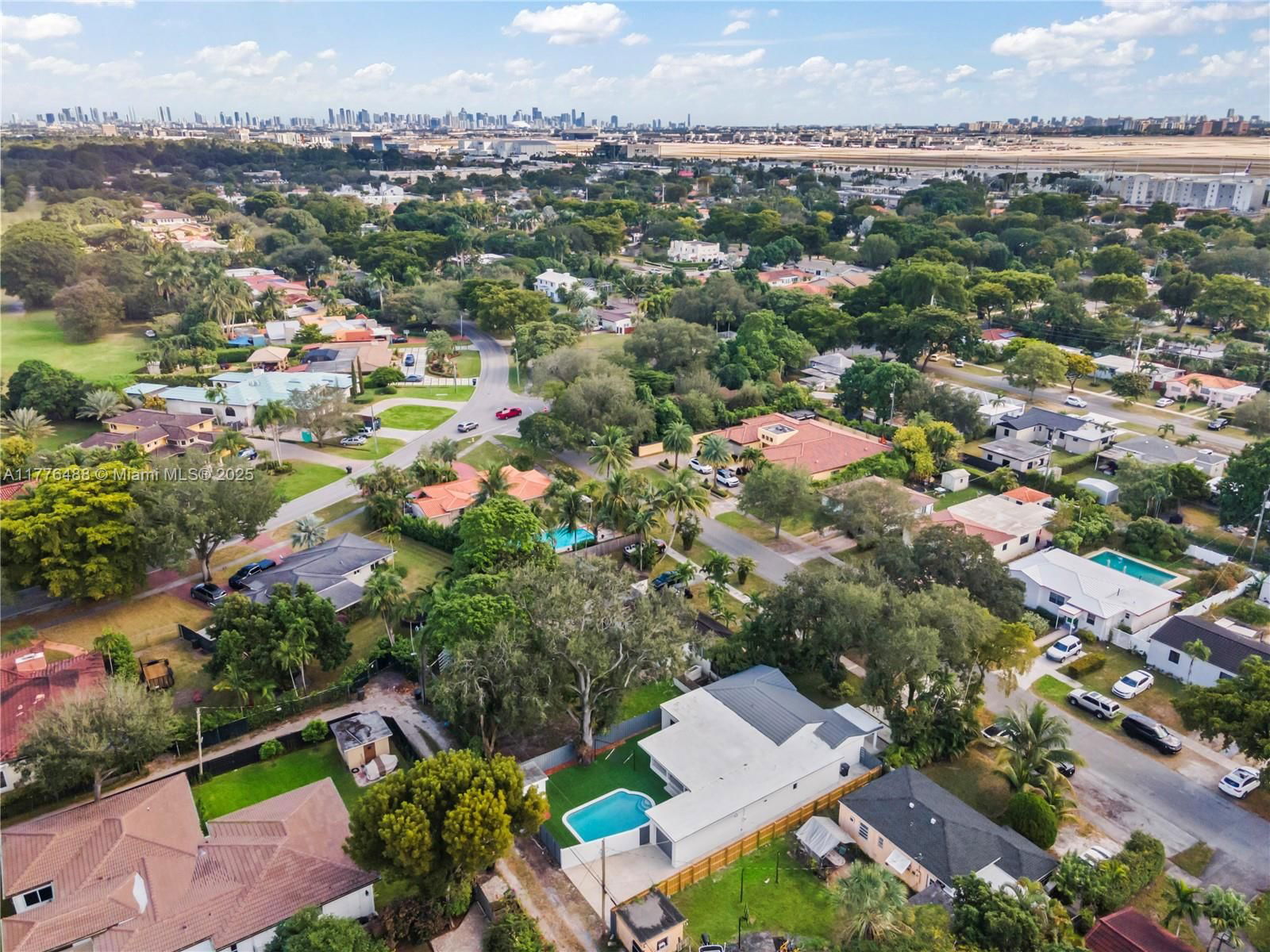 Real estate property located at 31 Carlisle Dr, Miami-dade, Rev Pl Of Country Club Es, Miami Springs, FL