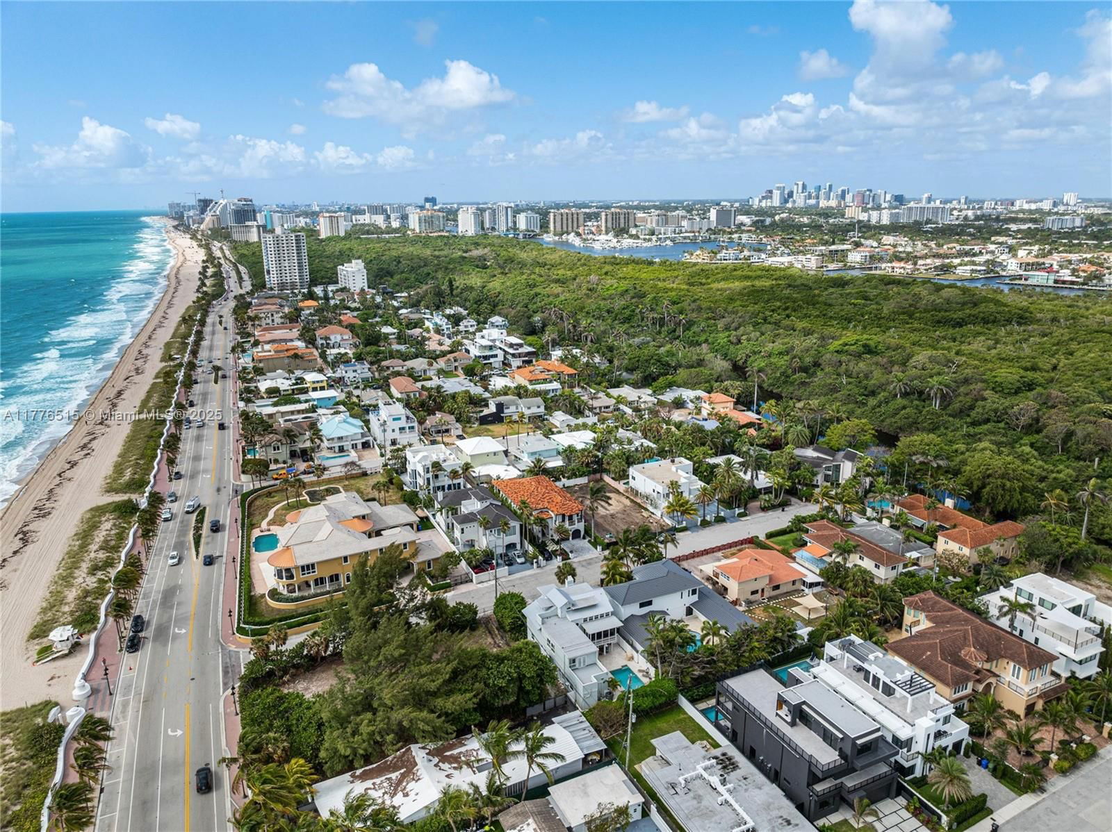 Real estate property located at 3321 16th Pl, Broward, Las Olas By The Sea Ext, Fort Lauderdale, FL