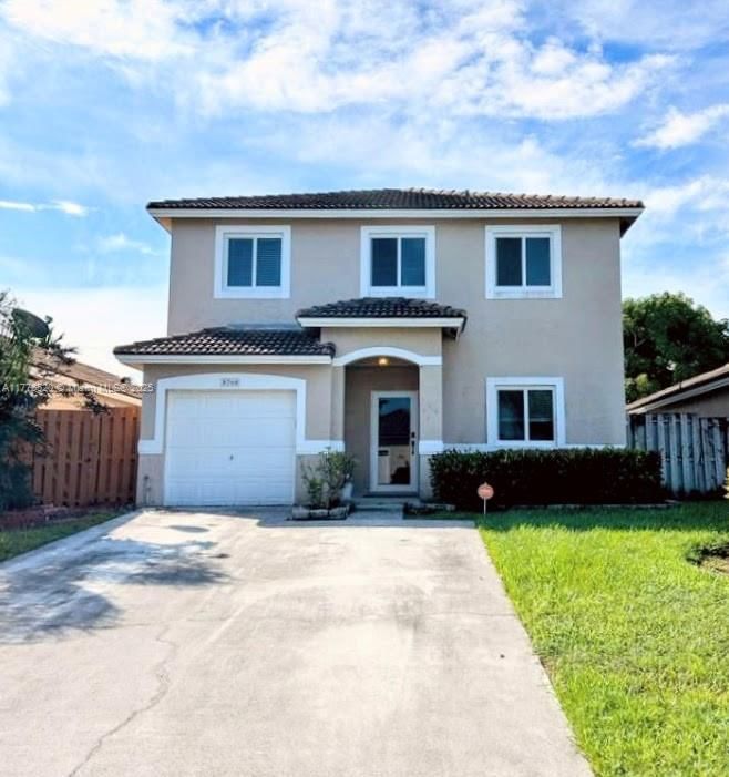 Real estate property located at 8760 213th Ln, Miami-dade, Lakes By The Bay Sec 12, Cutler Bay, FL