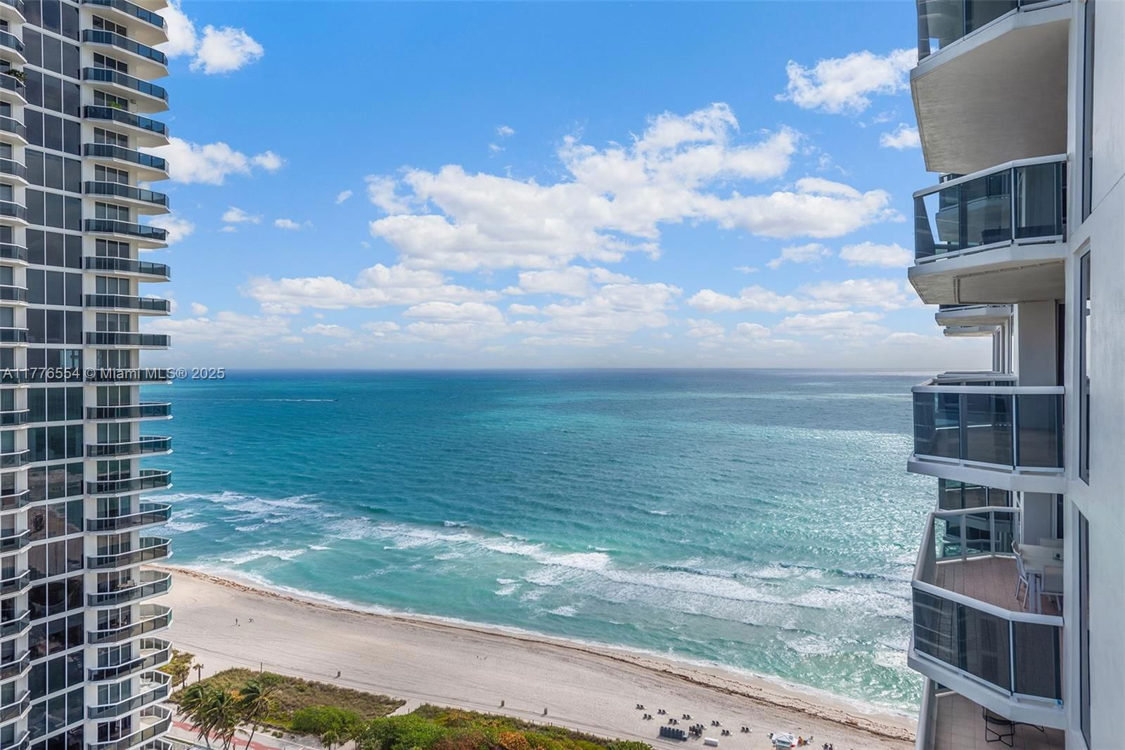 Real estate property located at 4775 Collins Ave #2607, Miami-dade, Green Diamond Condo, Miami Beach, FL