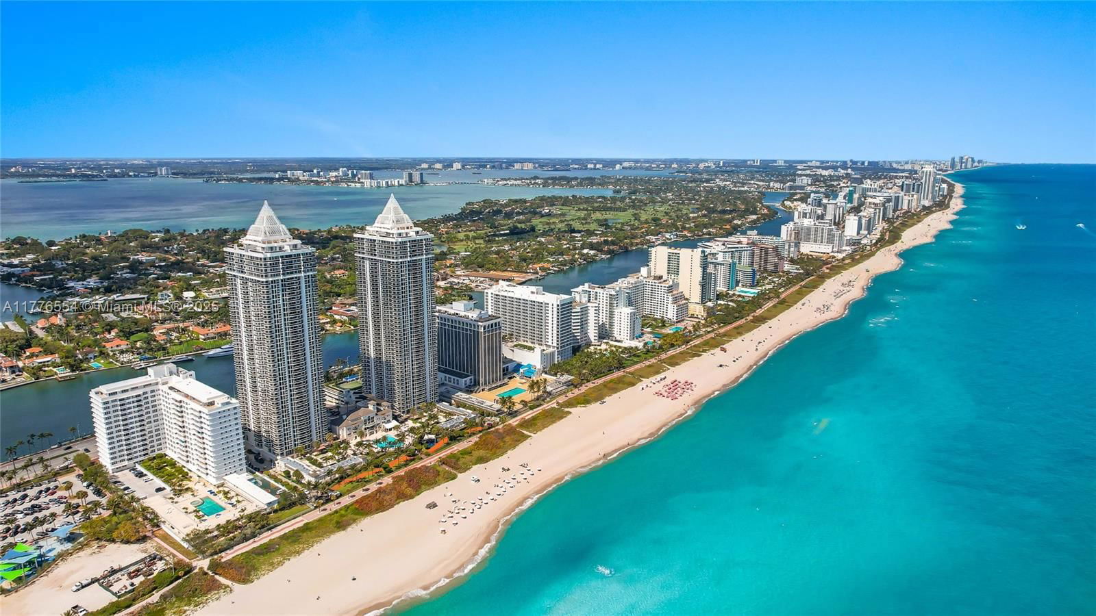 Real estate property located at 4775 Collins Ave #2607, Miami-dade, Green Diamond Condo, Miami Beach, FL