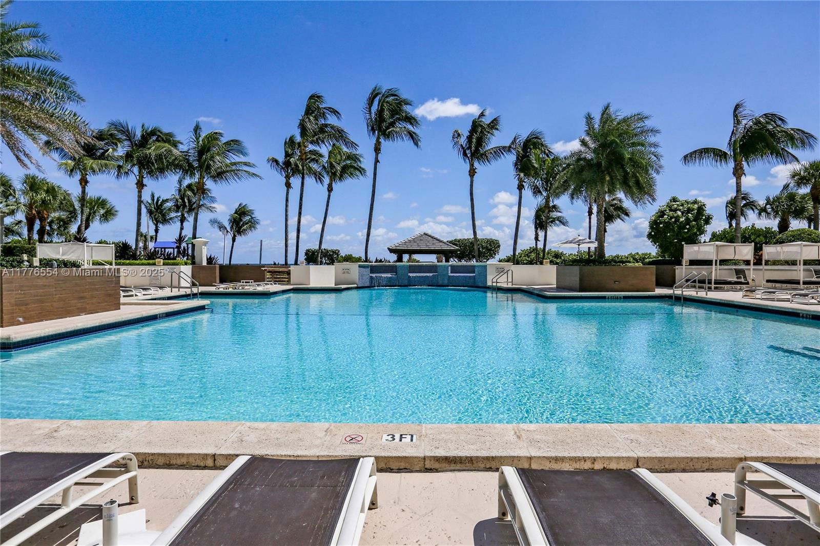 Real estate property located at 4775 Collins Ave #2607, Miami-dade, Green Diamond Condo, Miami Beach, FL