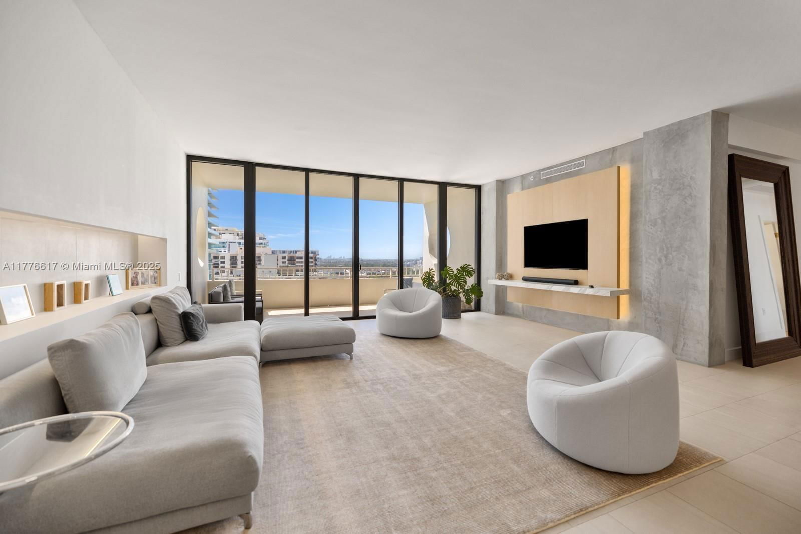 Real estate property located at 10205 Collins Ave PH3, Miami-dade, Kenilworth Condo, Bal Harbour, FL