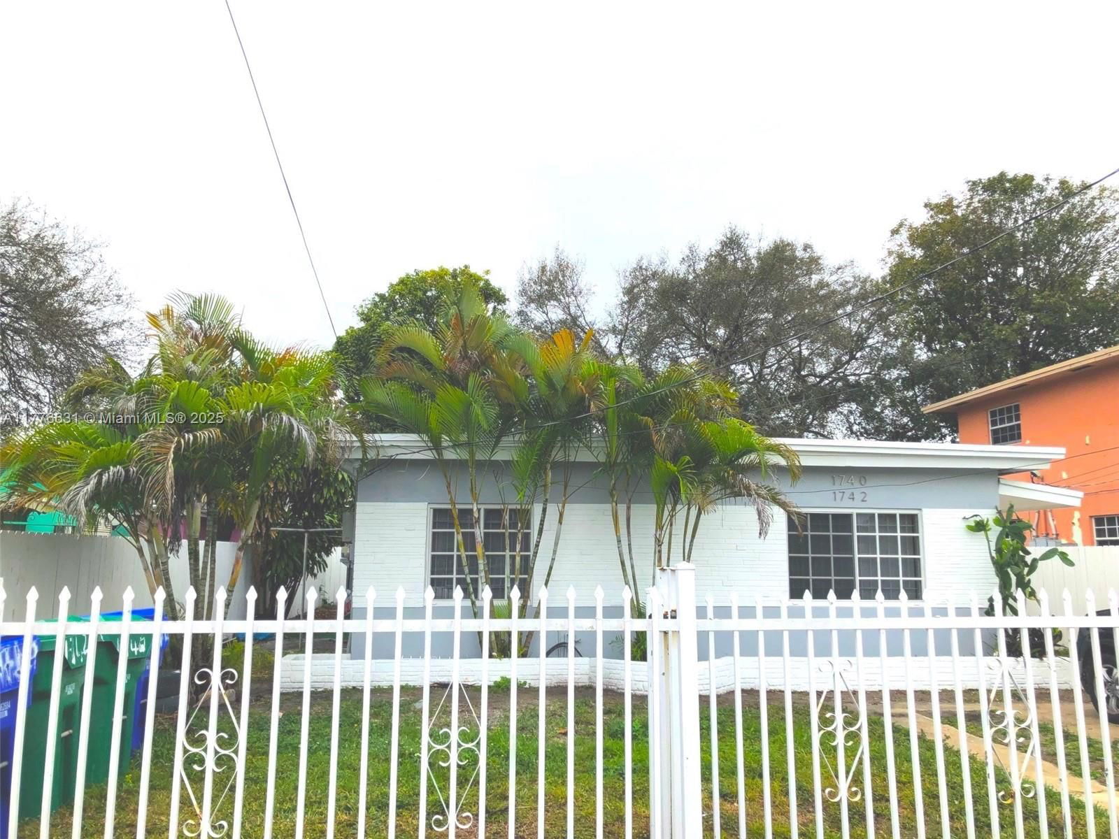 Real estate property located at 1740 41st St, Miami-dade, Allapattah Sch Sub, Miami, FL