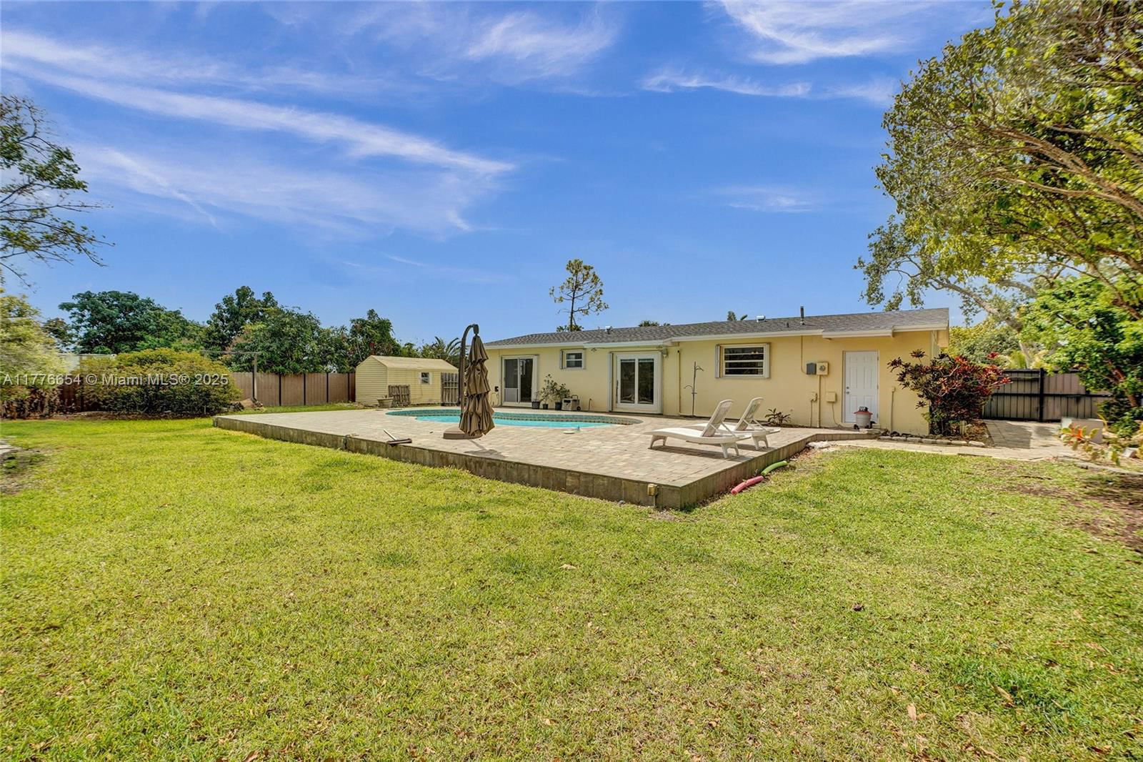Real estate property located at 16395 279th St, Miami-dade, Universal Estates South, Homestead, FL