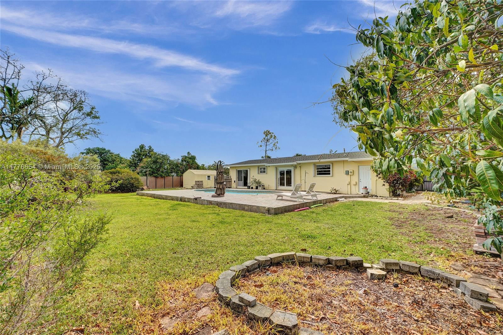 Real estate property located at 16395 279th St, Miami-dade, Universal Estates South, Homestead, FL