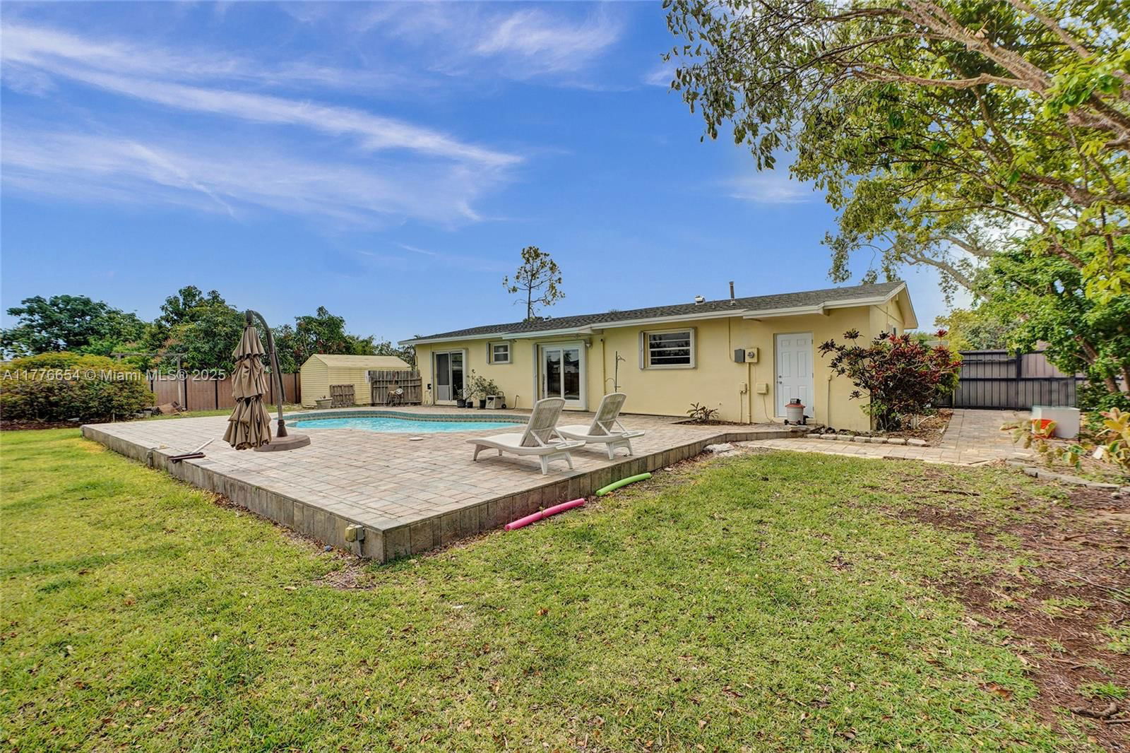 Real estate property located at 16395 279th St, Miami-dade, Universal Estates South, Homestead, FL