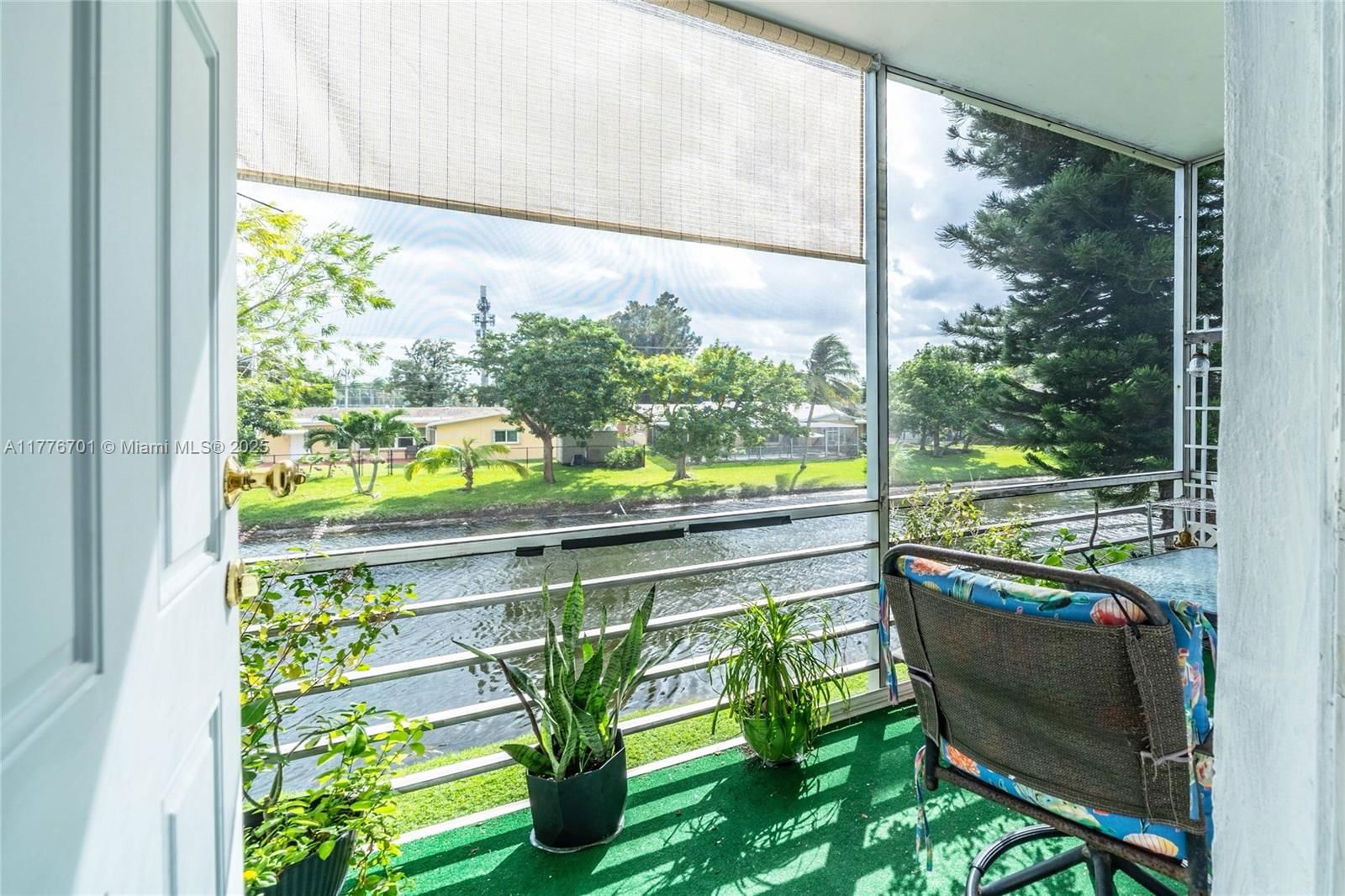 Real estate property located at 4310 12th Ct #206, Broward, Park South Eleven Inc Cond, Lauderhill, FL