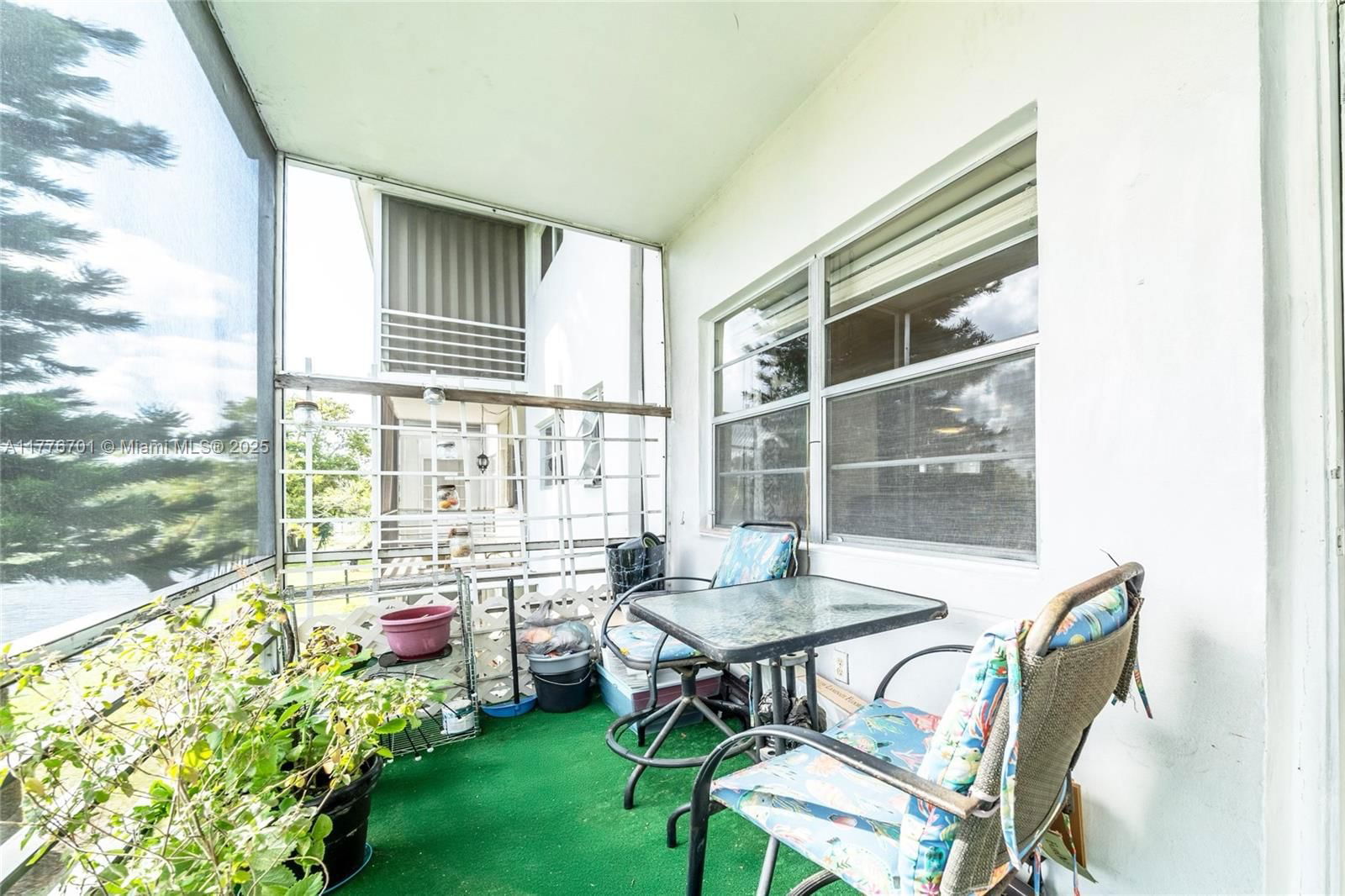 Real estate property located at 4310 12th Ct #206, Broward, Park South Eleven Inc Cond, Lauderhill, FL